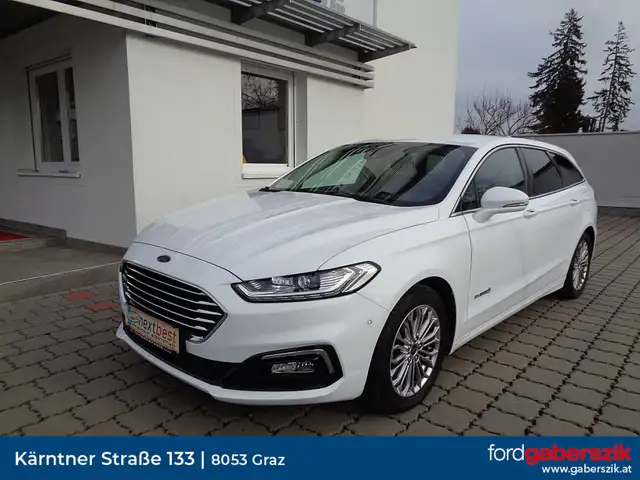 Ford Mondeo Traveller Titanium 2,0 Hybrid Aut.