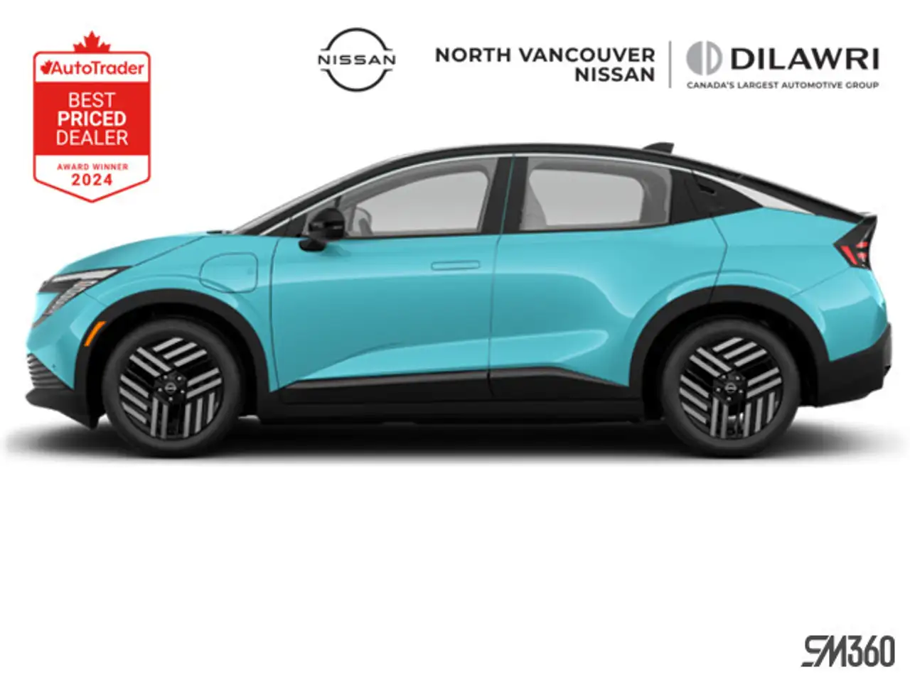 2026 Nissan Leaf