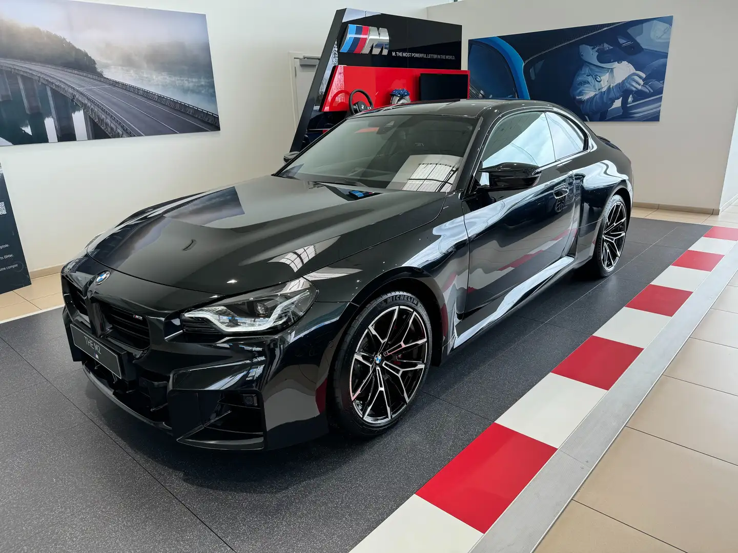 BMW M2 3.0 M2 AS crna - 1