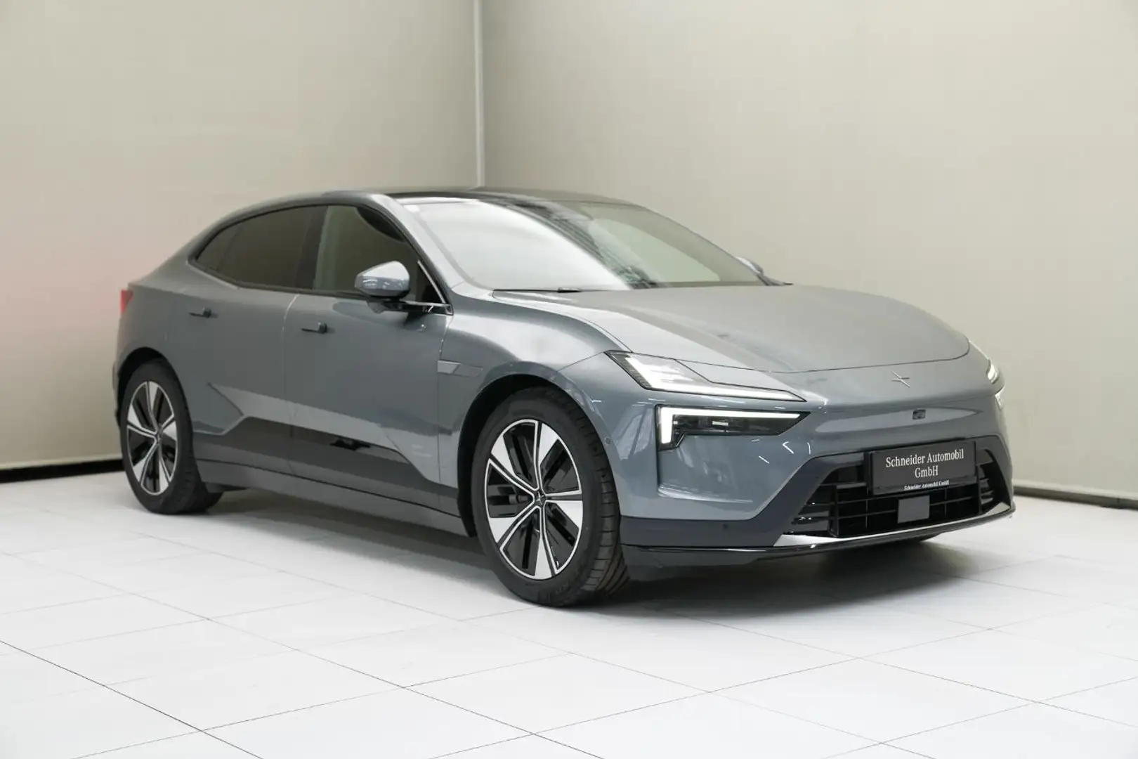 Polestar 4 Long Range Dual Motor - Plus PDC SpurH Grau - 2