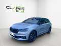 Skoda Fabia Monte Carlo Argent - thumbnail 1