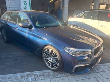 5 Touring M550 d xDrive