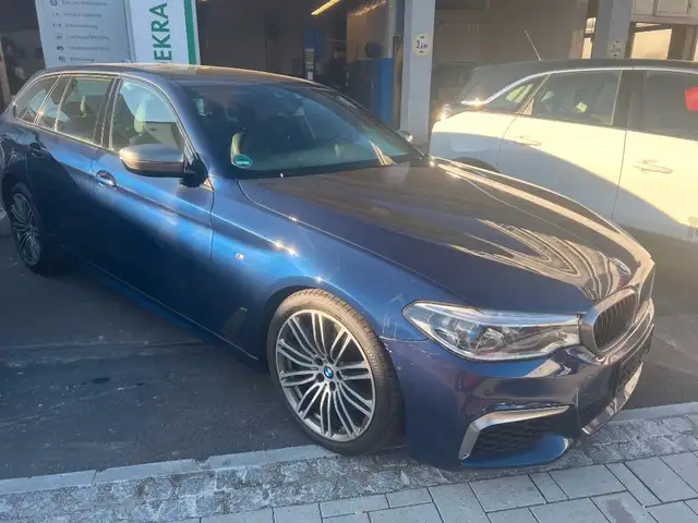 BMW 550 5 Touring M550 d xDrive