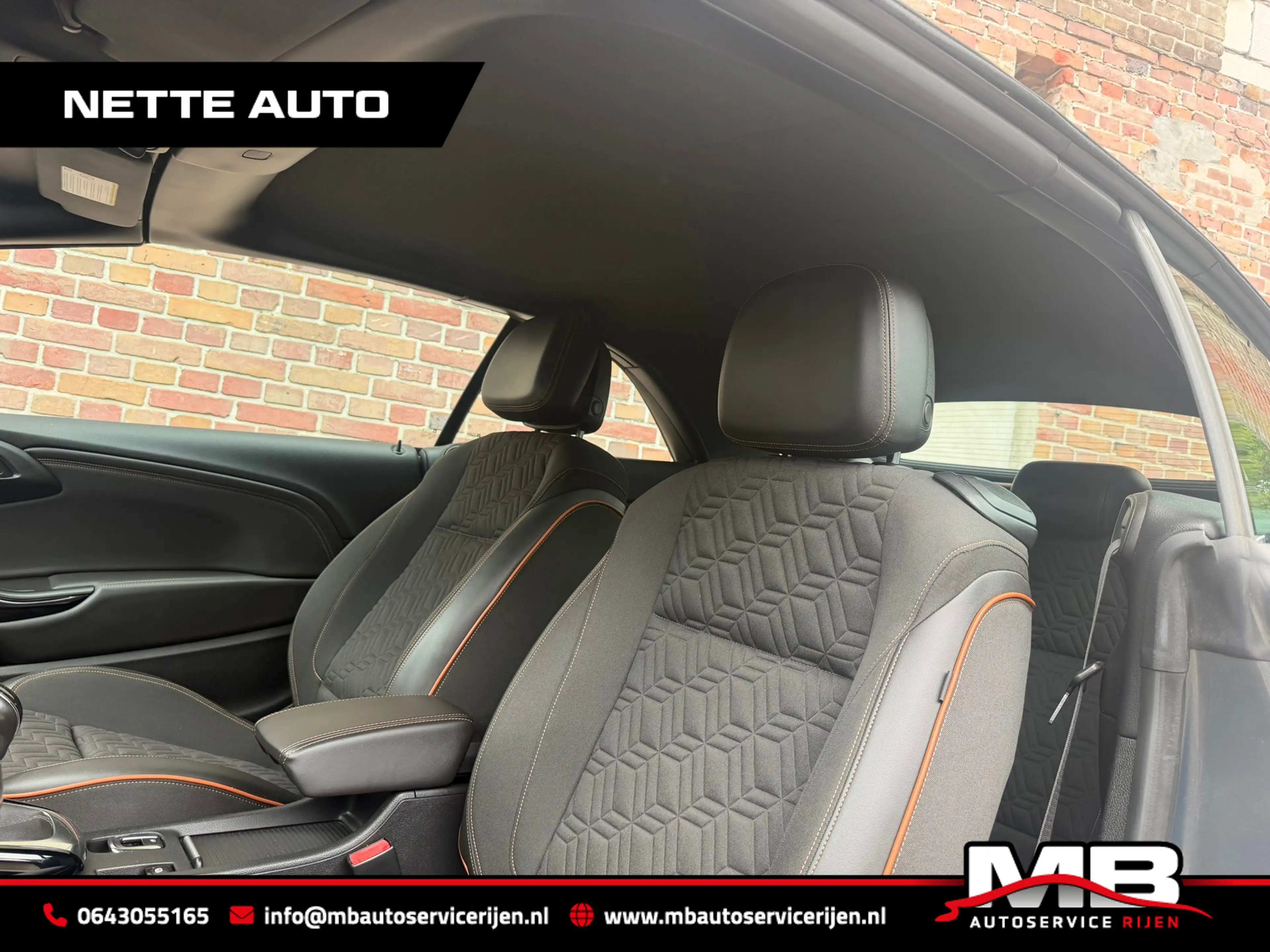 Opel Cascada 1.6 Turbo Cosmo, Full option — photo 9