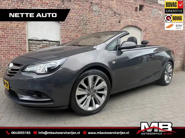 Opel Cascada 1.6 Turbo Cosmo, Full option