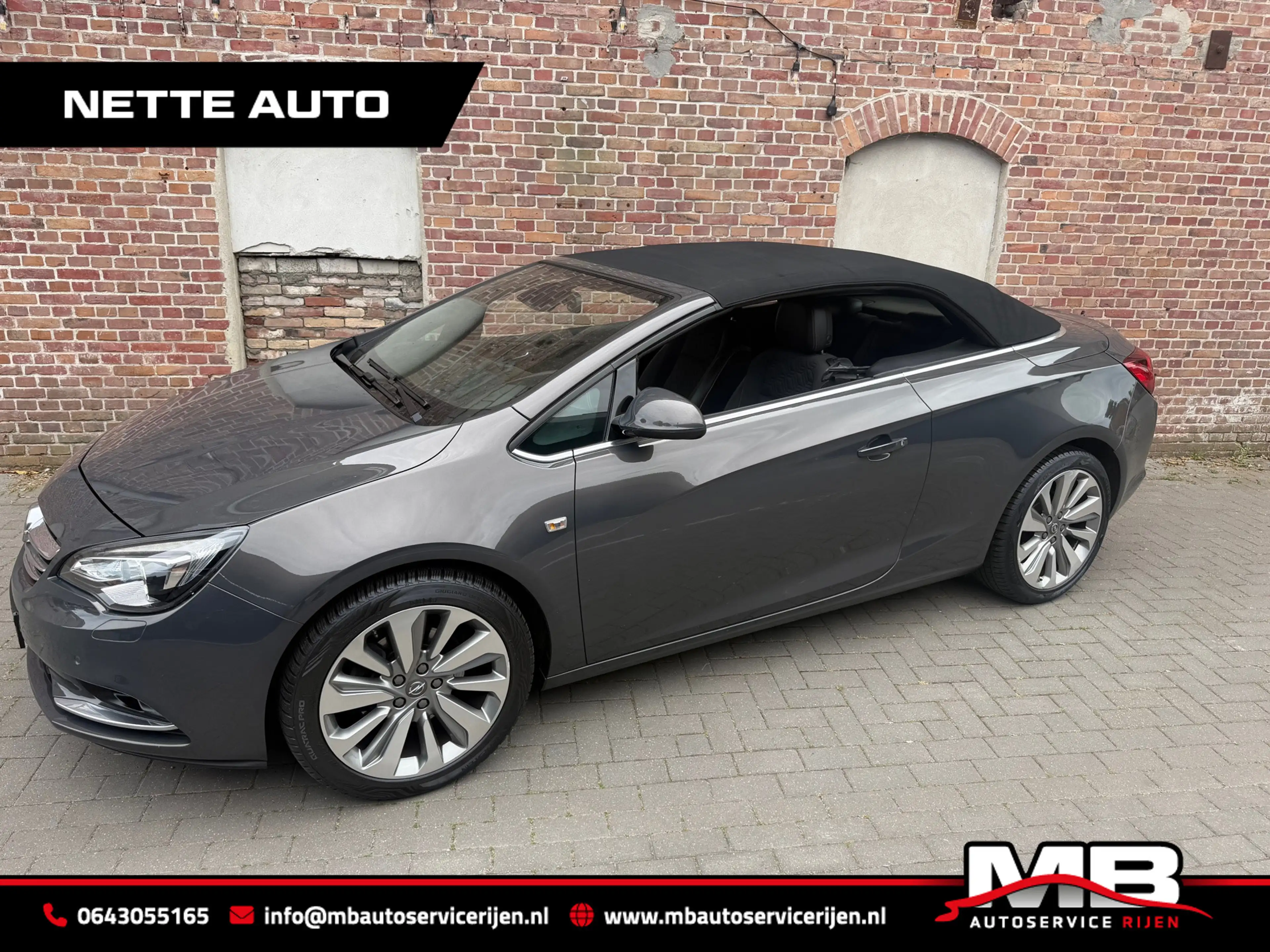 Opel Cascada 1.6 Turbo Cosmo, Full option — photo 7