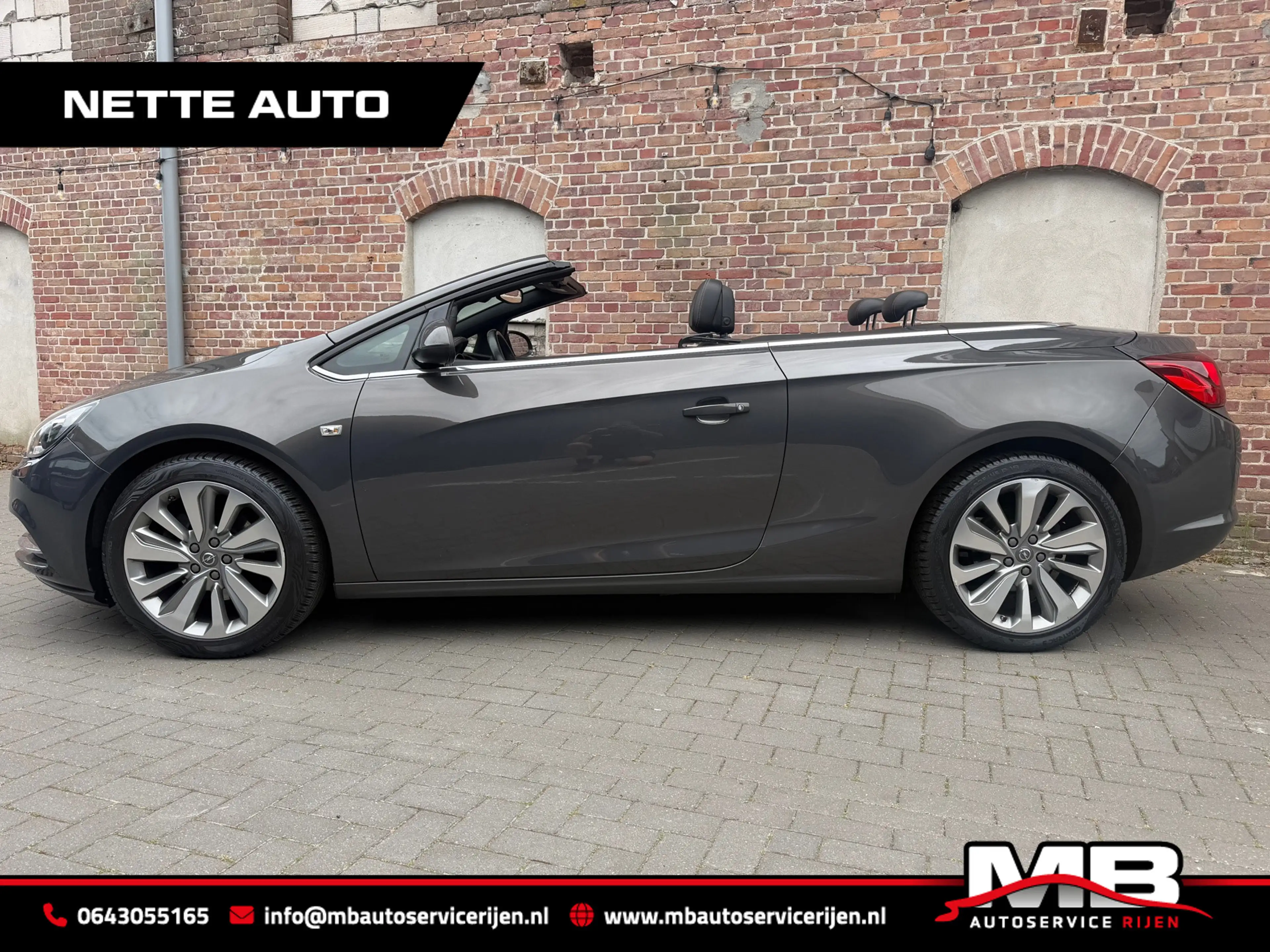 Opel Cascada 1.6 Turbo Cosmo, Full option — photo 2
