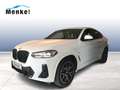 BMW X4 xDrive20d M Sportpaket Head-Up HiFi DAB LED Weiß - thumbnail 2