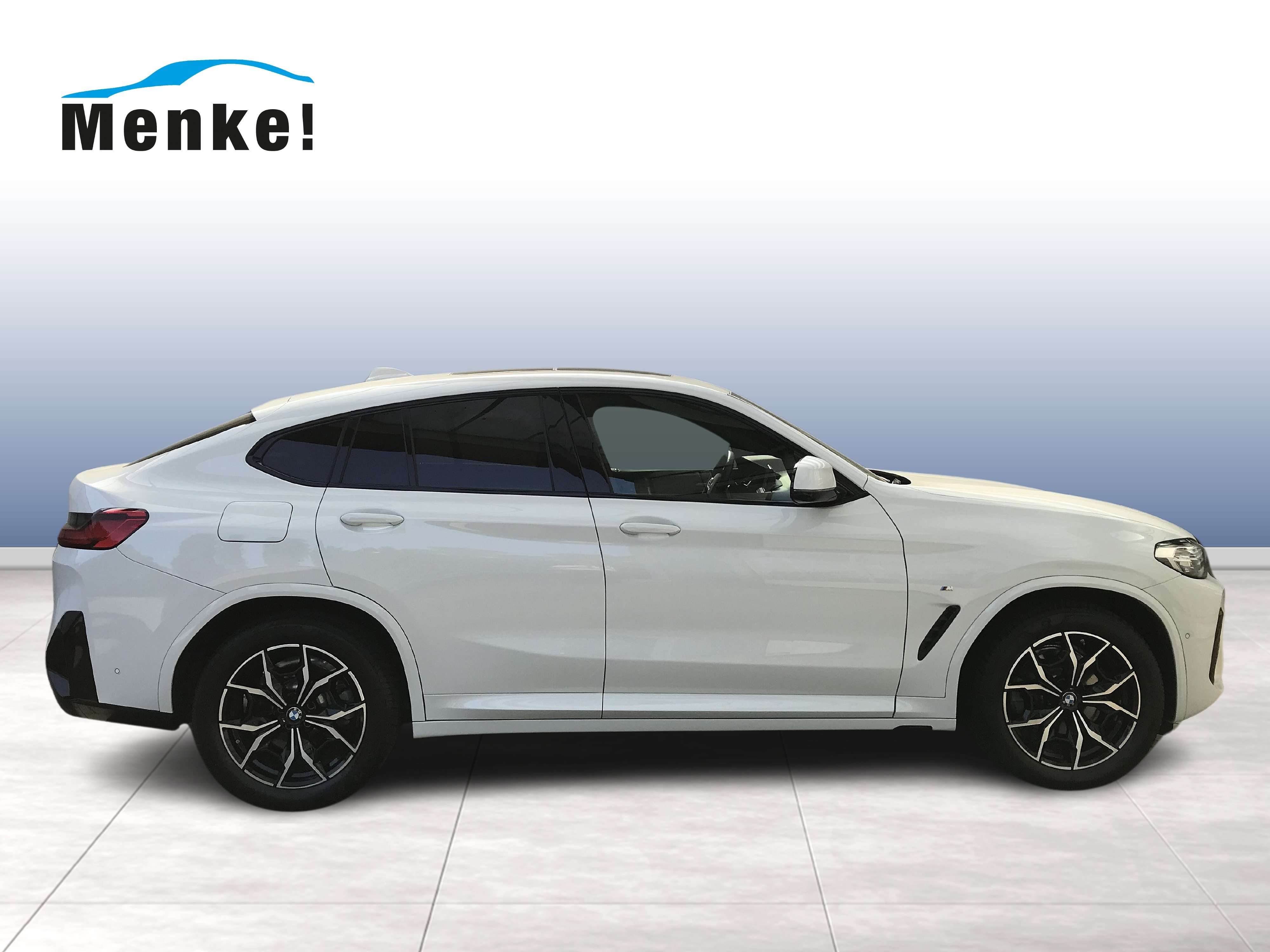 Second hand Bmw X4 