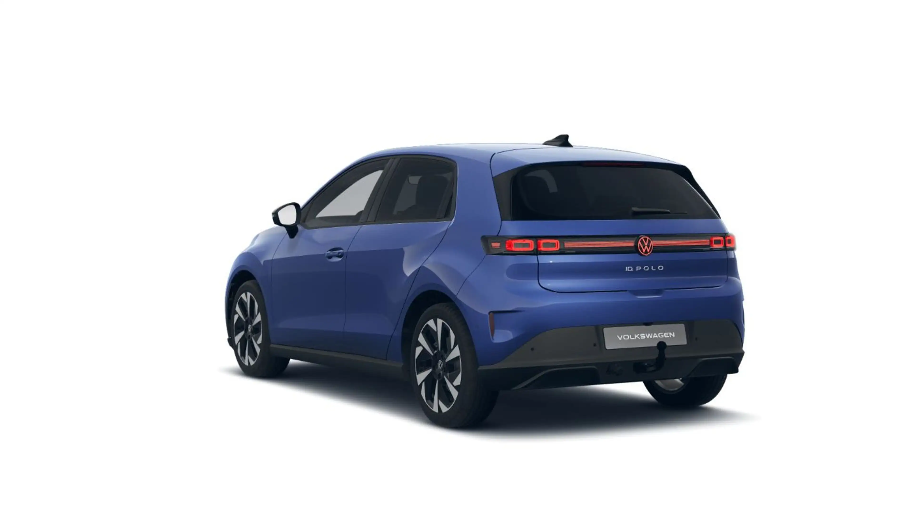Volkswagen ID. Polo Style GJR AHK IQ.Drive — photo 4