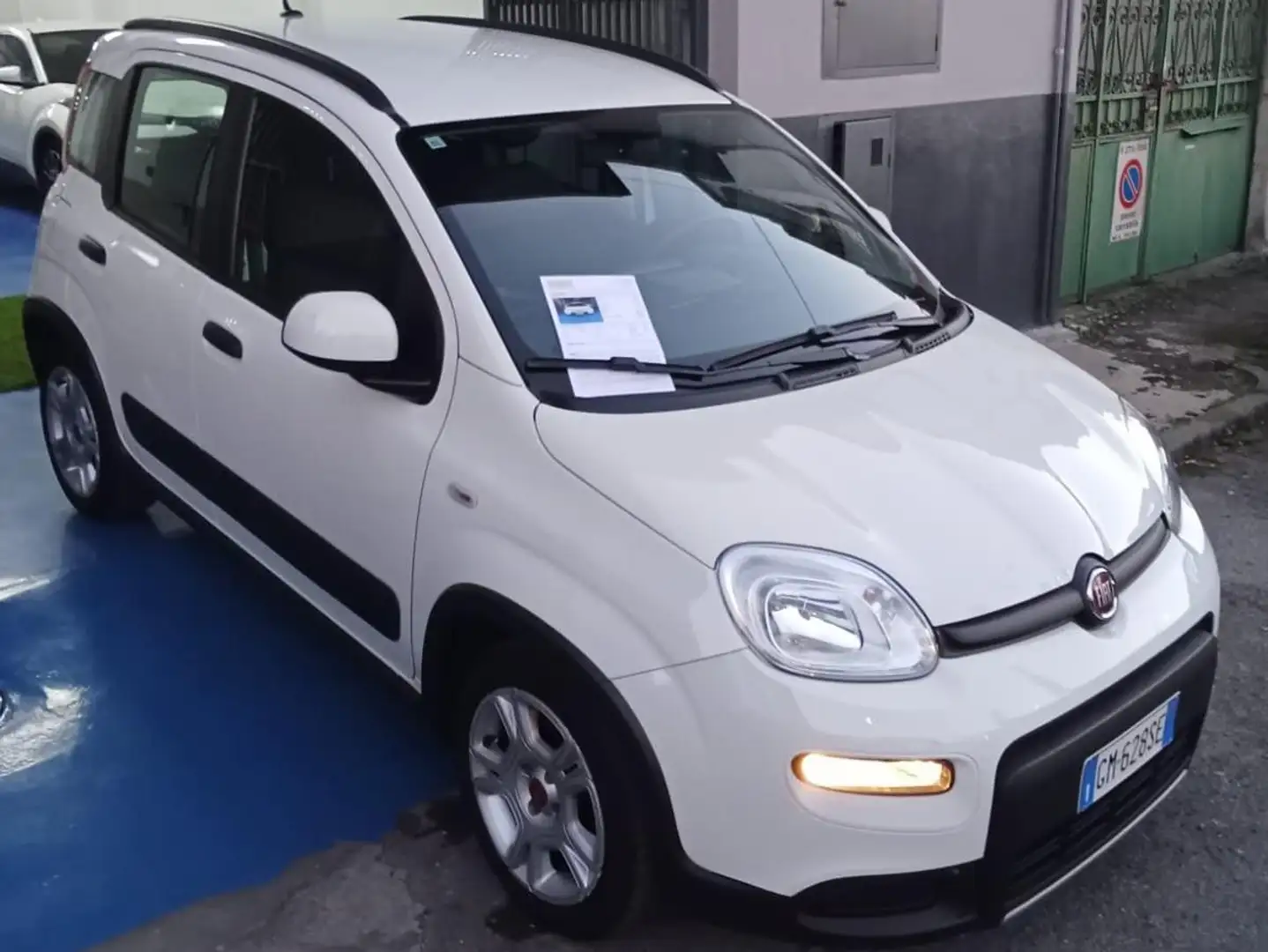 Fiat Panda Panda III 2021 1.2 easypower Gpl s Blanco - 2