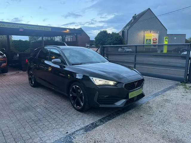 CUPRA Leon ST * MHEV * 1.4 BENZ * 150PK * AUT * NIEUWSTAAT