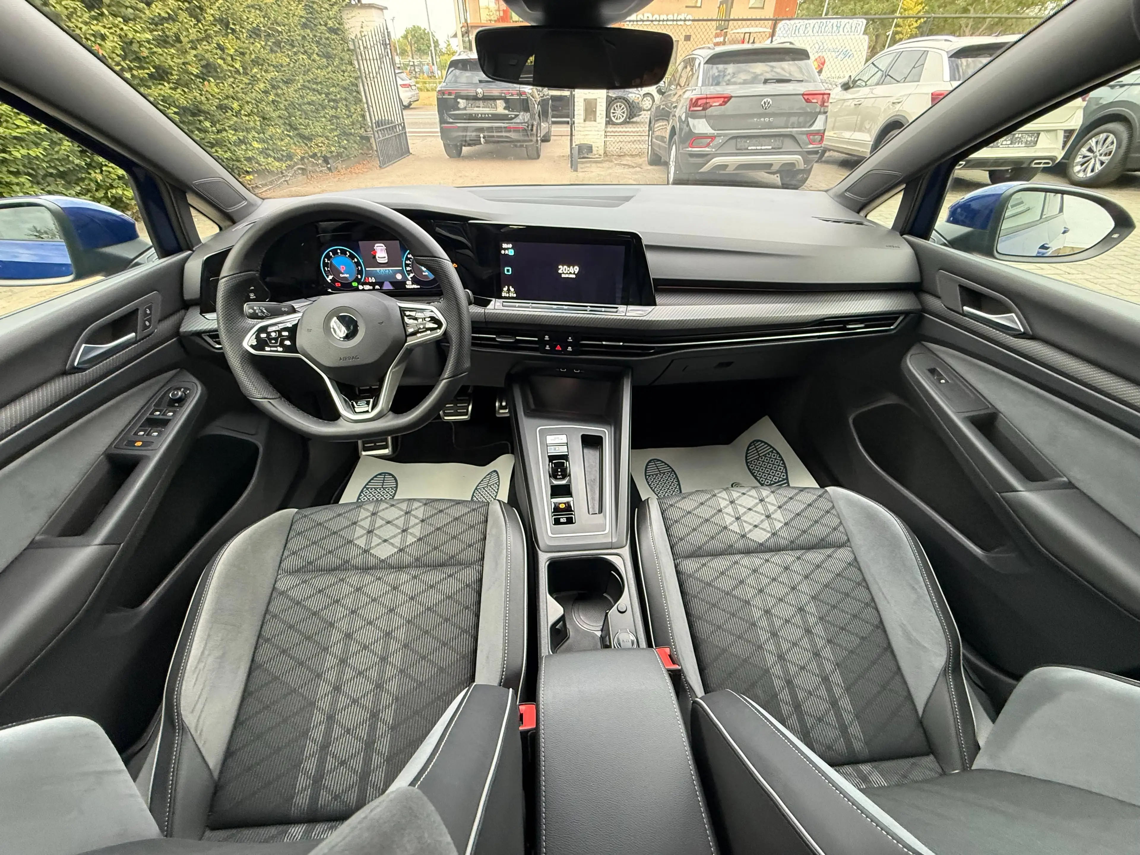 Volkswagen Golf R VIII 1.5 eTSI 150 ACT R-Line DSG OPF (EU6AP)/R-line plus/Navi/ACC/pdc V&A/Sportpakket/IQ-Lights — photo 6