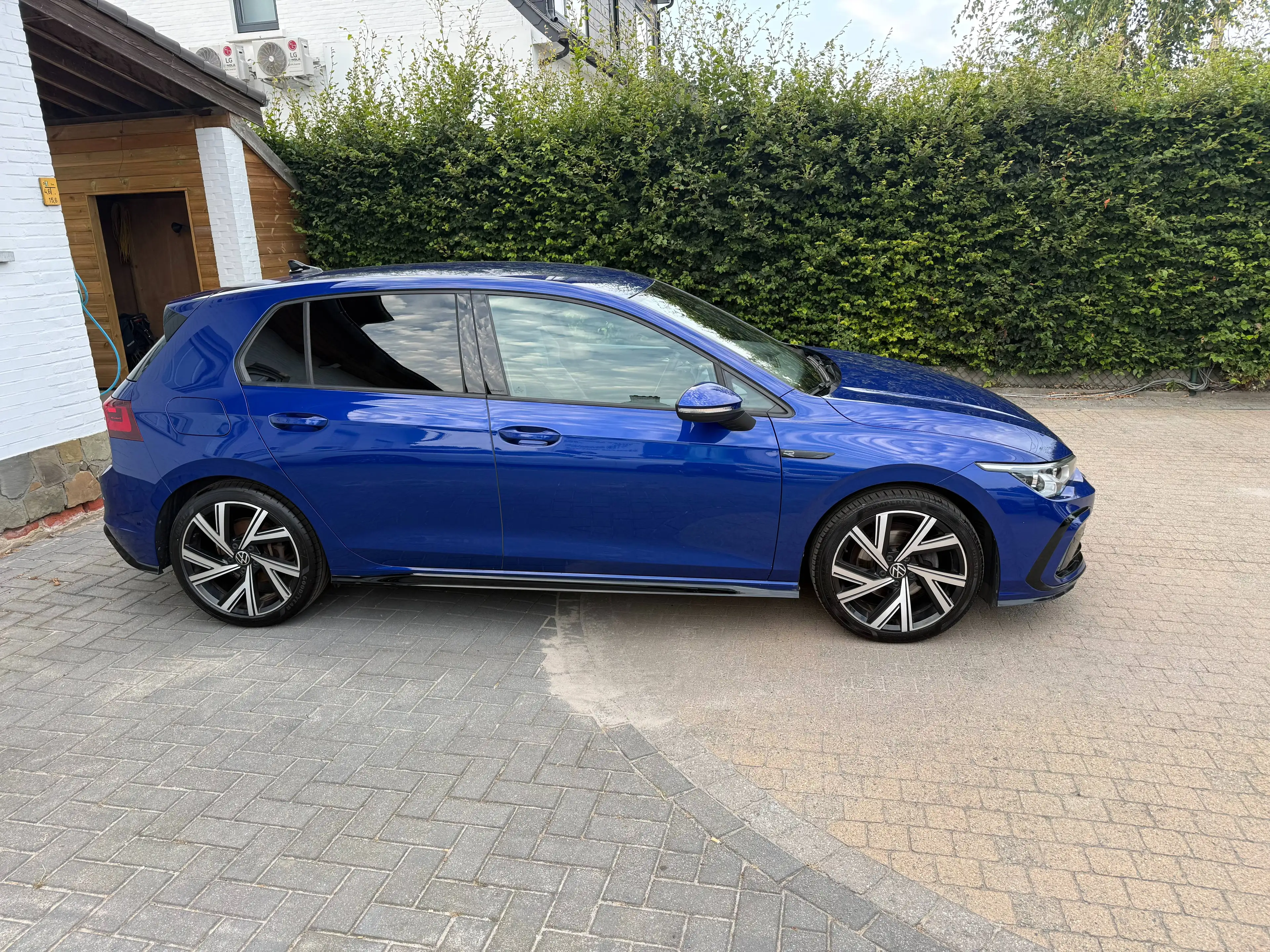 Volkswagen Golf R VIII 1.5 eTSI 150 ACT R-Line DSG OPF (EU6AP)/R-line plus/Navi/ACC/pdc V&A/Sportpakket/IQ-Lights — photo 15
