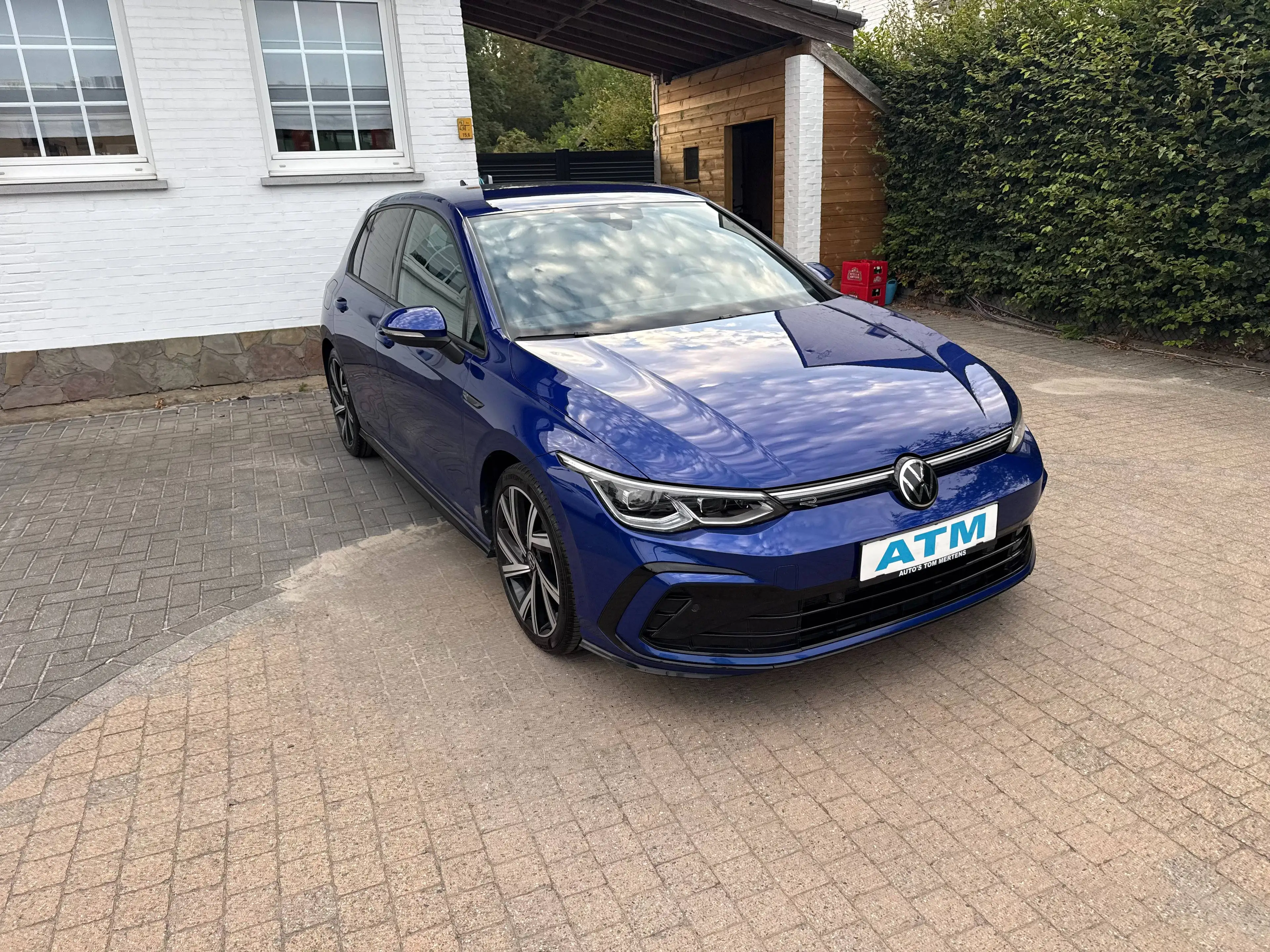 Volkswagen Golf R VIII 1.5 eTSI 150 ACT R-Line DSG OPF (EU6AP)/R-line plus/Navi/ACC/pdc V&A/Sportpakket/IQ-Lights — photo 8
