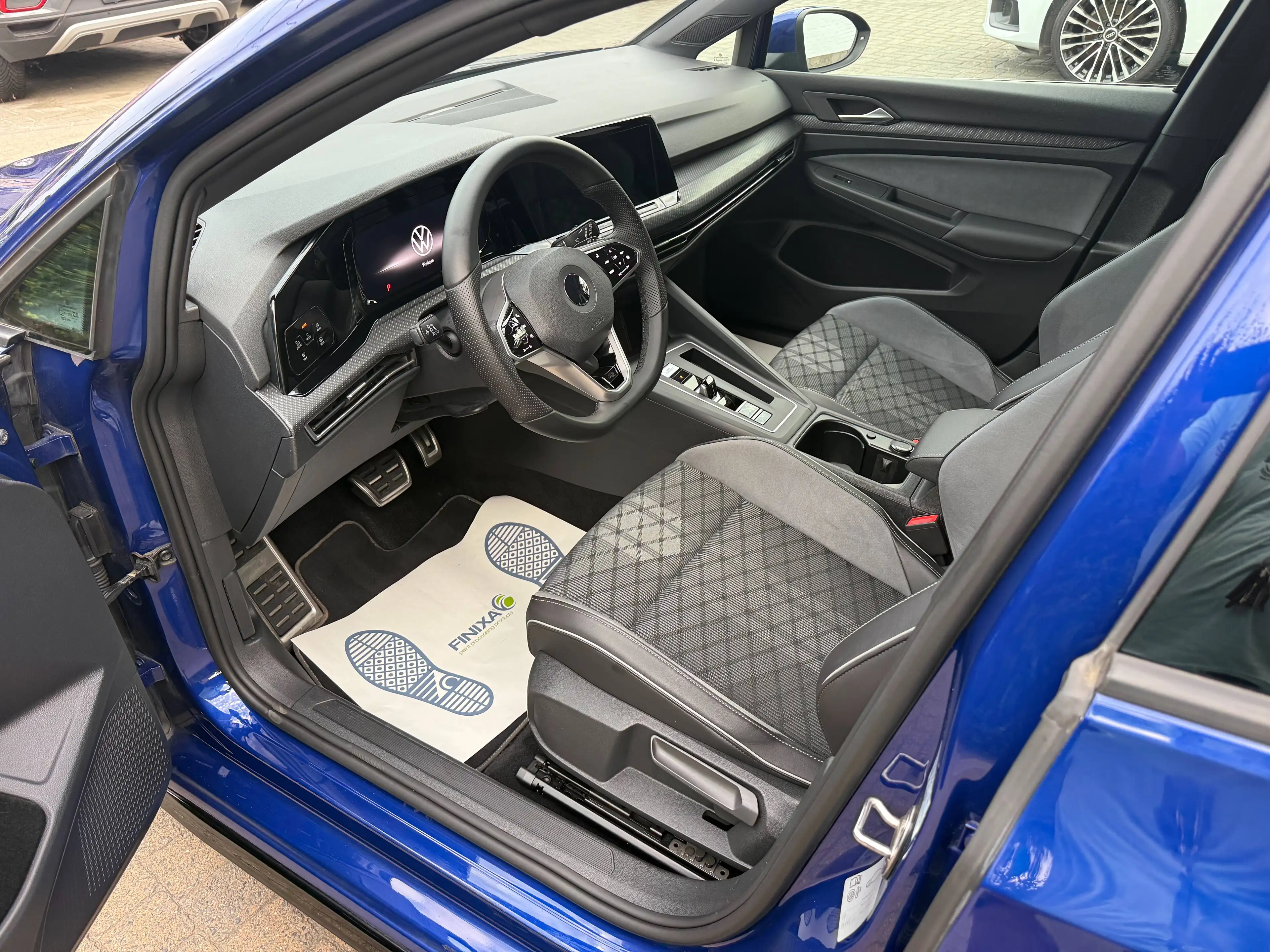 Volkswagen Golf R VIII 1.5 eTSI 150 ACT R-Line DSG OPF (EU6AP)/R-line plus/Navi/ACC/pdc V&A/Sportpakket/IQ-Lights — photo 4