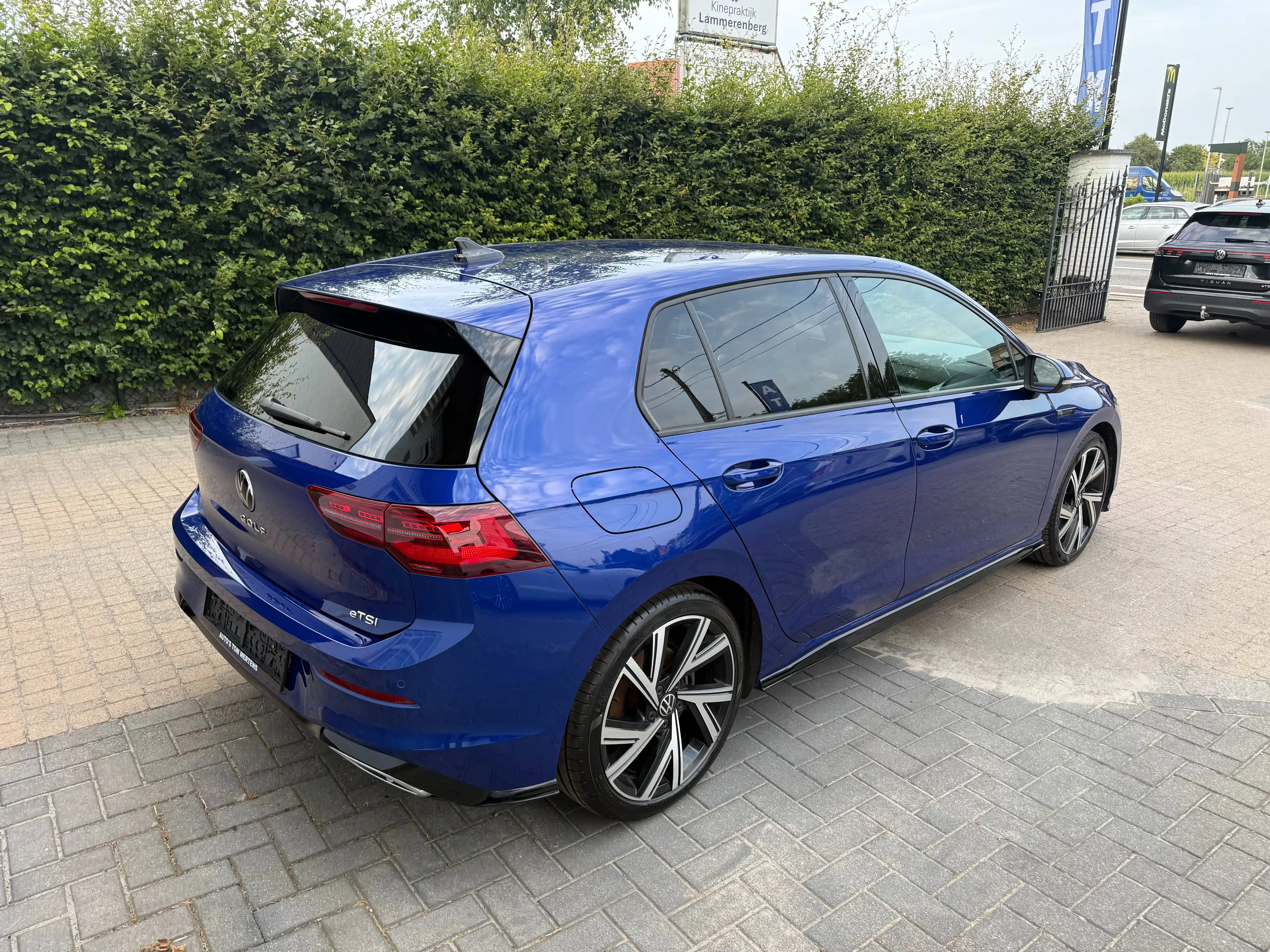 Volkswagen Golf R VIII 1.5 eTSI 150 ACT R-Line DSG OPF (EU6AP)/R-line plus/Navi/ACC/pdc V&A/Sportpakket/IQ-Lights — photo 7