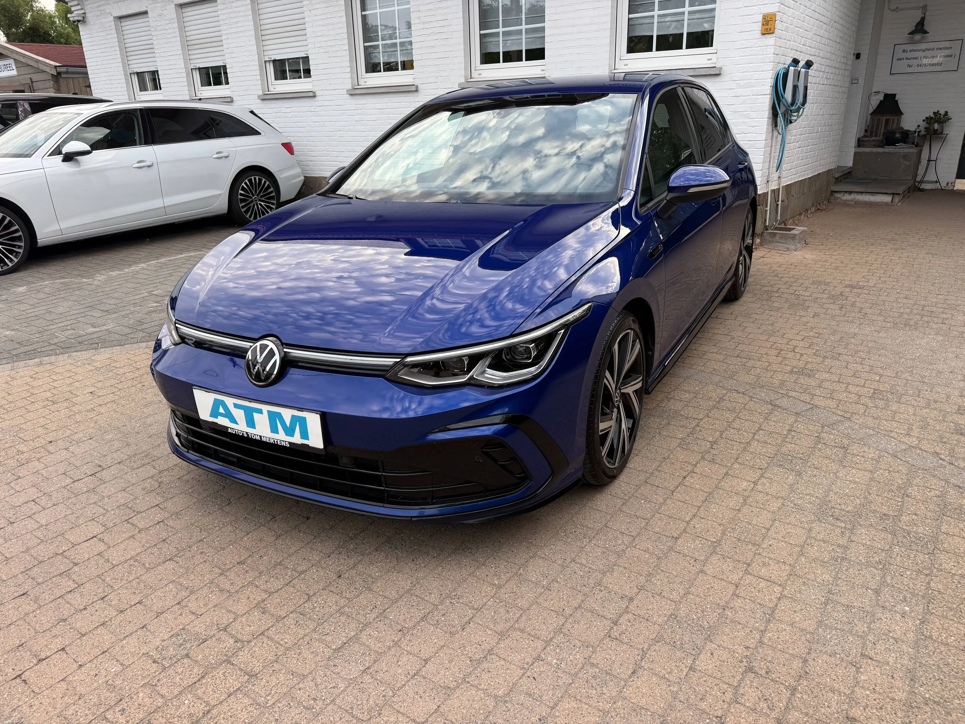 Volkswagen Golf R VIII 1.5 eTSI 150 ACT R-Line DSG OPF (EU6AP)/R-line plus/Navi/ACC/pdc V&A/Sportpakket/IQ-Lights — photo 14