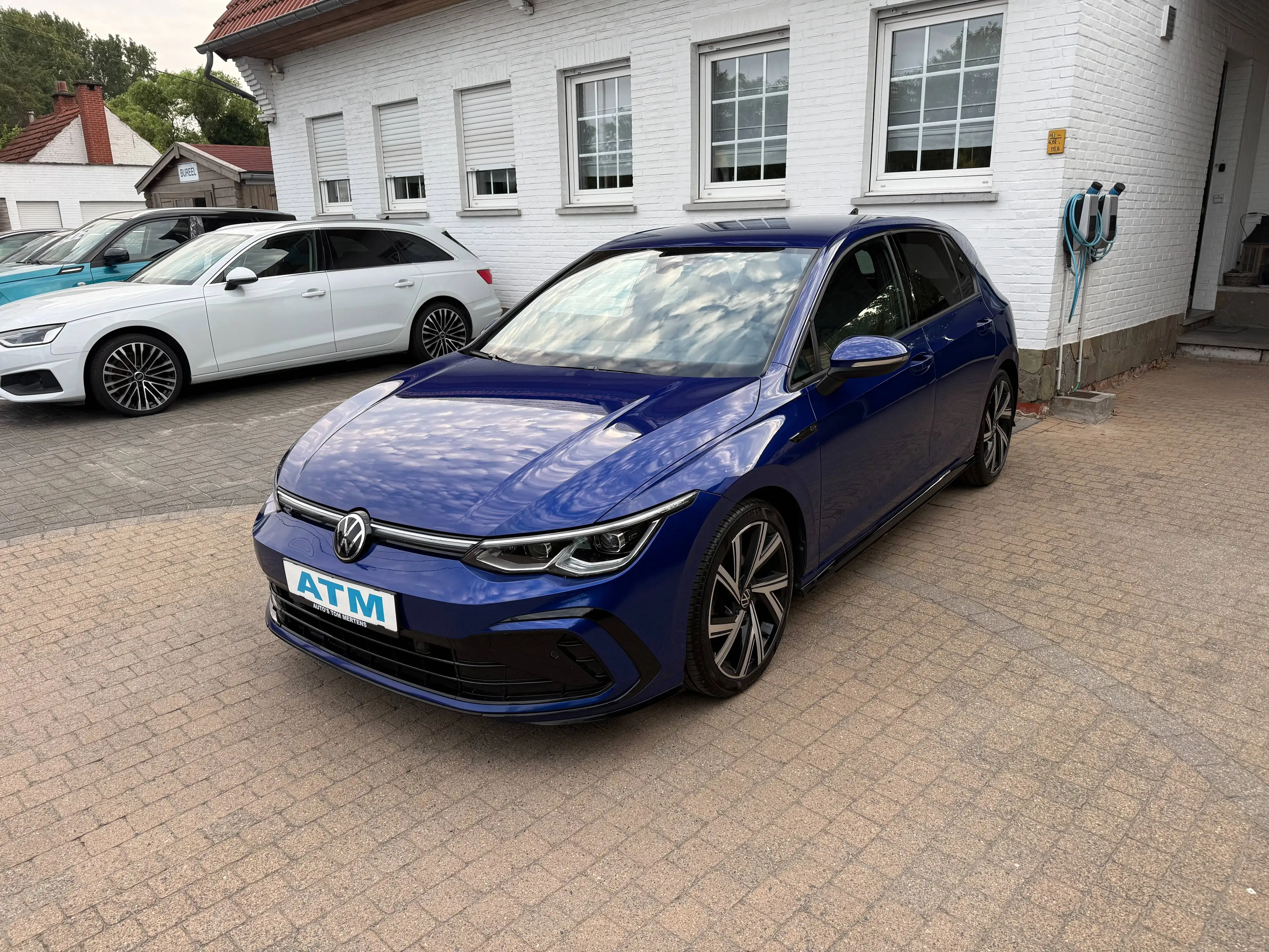 Volkswagen Golf R VIII 1.5 eTSI 150 ACT R-Line DSG OPF (EU6AP)/R-line plus/Navi/ACC/pdc V&A/Sportpakket/IQ-Lights — photo 2