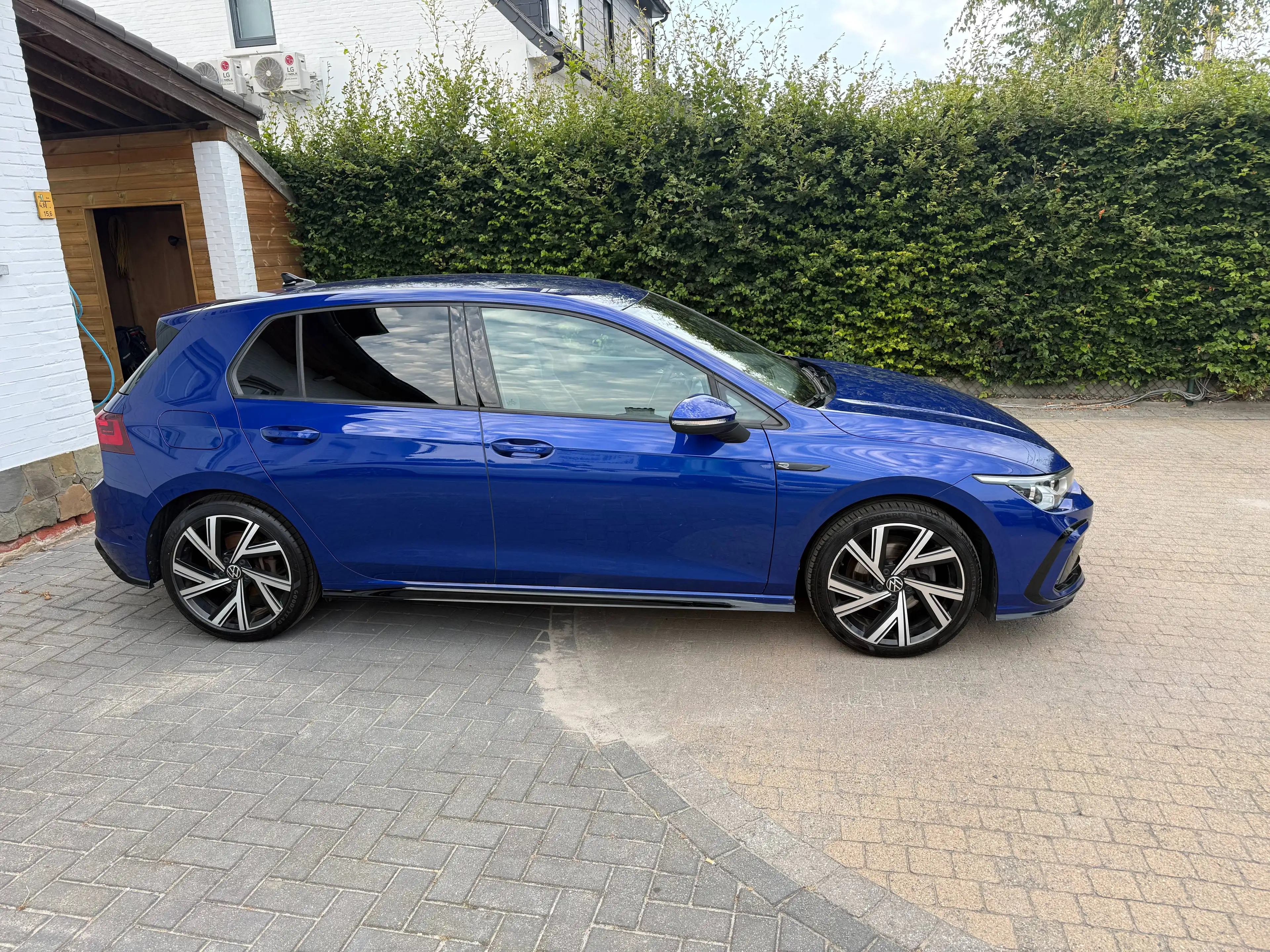Volkswagen Golf R VIII 1.5 eTSI 150 ACT R-Line DSG OPF (EU6AP)/R-line plus/Navi/ACC/pdc V&A/Sportpakket/IQ-Lights — photo 11
