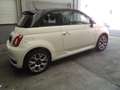 Fiat 500 1.0i MHEV Hey Google hybrides Blanc - thumbnail 6