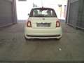 Fiat 500 1.0i MHEV Hey Google hybrides Blanc - thumbnail 4