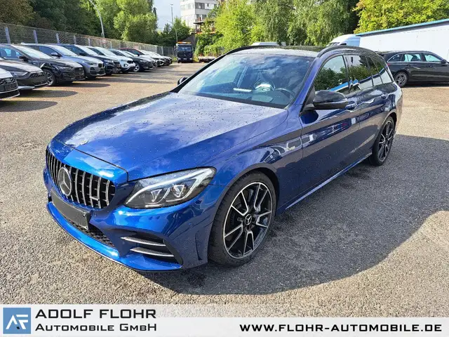 Mercedes-Benz C 450 C 43 AMG 4Matic Scheckheft gepfl. beiDB Panoramad.
