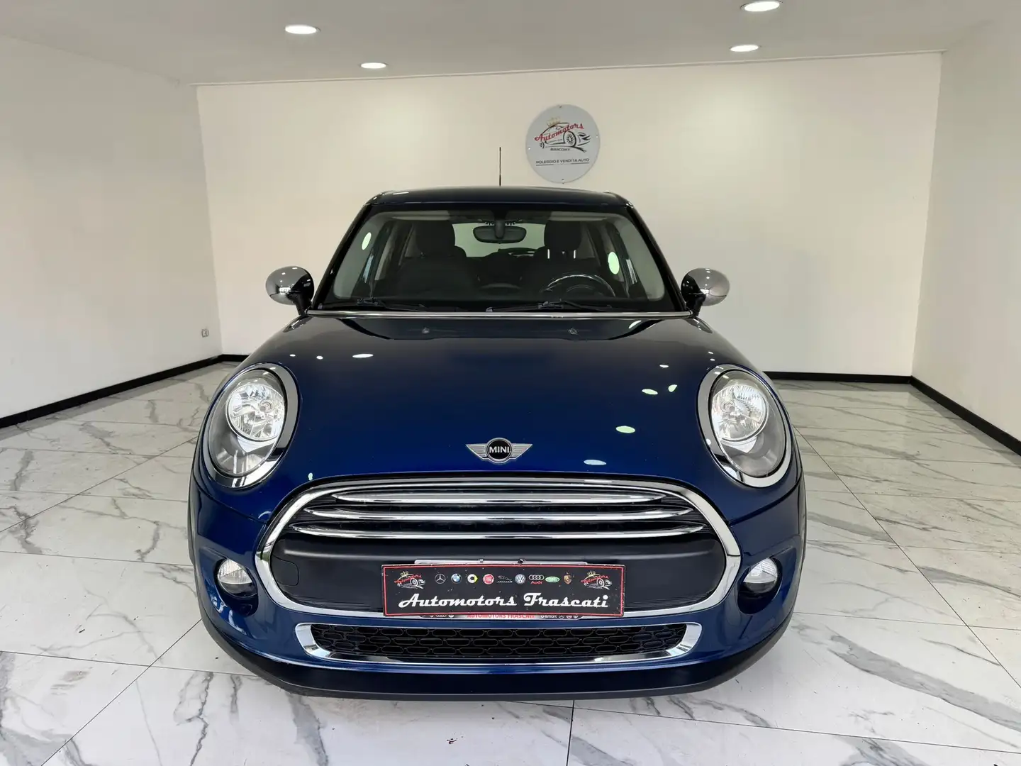 MINI One D XL 5p-GARANTITA-2015 Bleu - 2