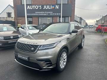 Range Rover Velar 2.0L D240 BVA R-Dynamic