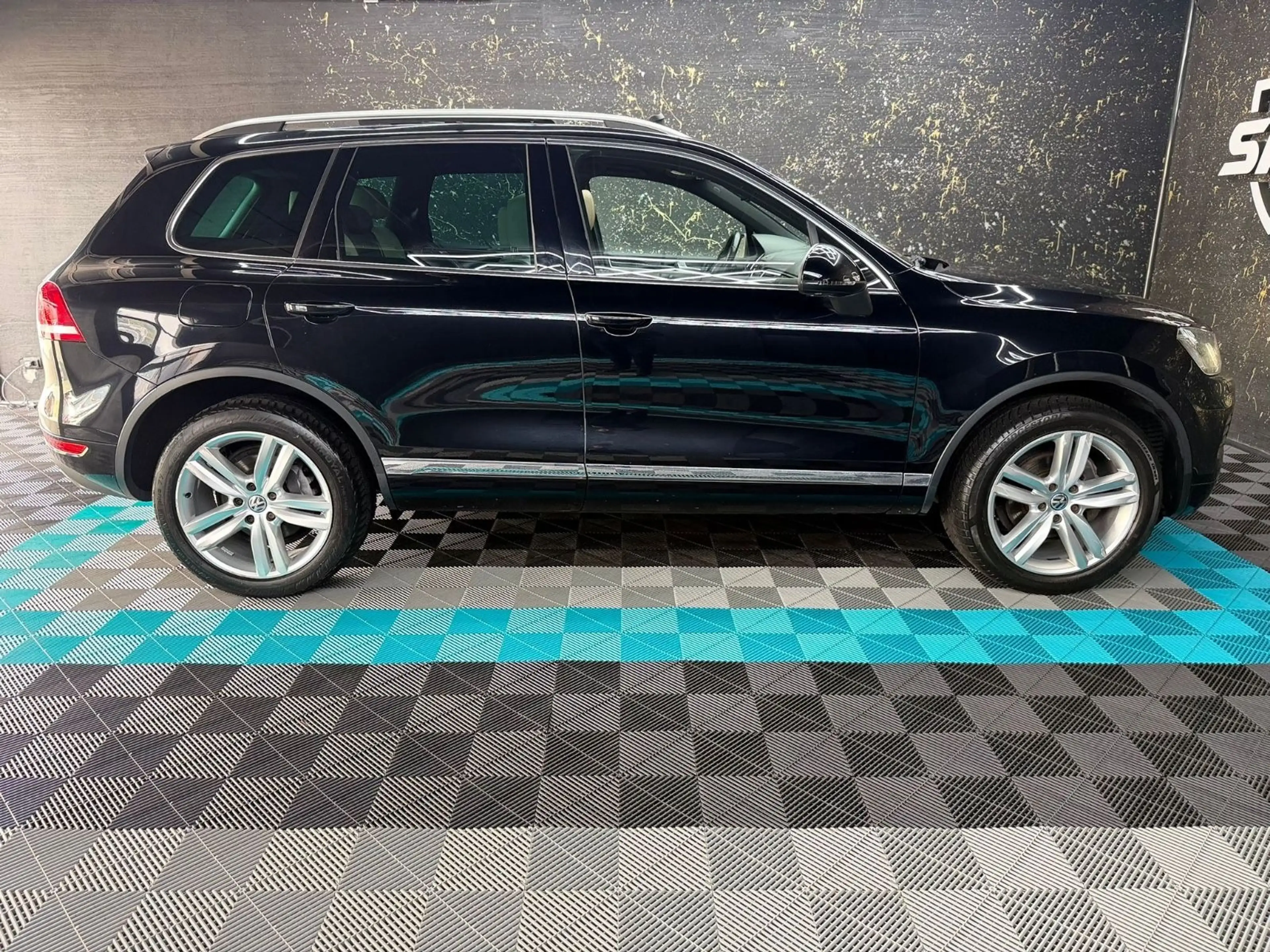 Volkswagen Touareg V6 TDI BMT/SHZ/AHK3,5T/PANO/MEMORY/RFK — photo 7