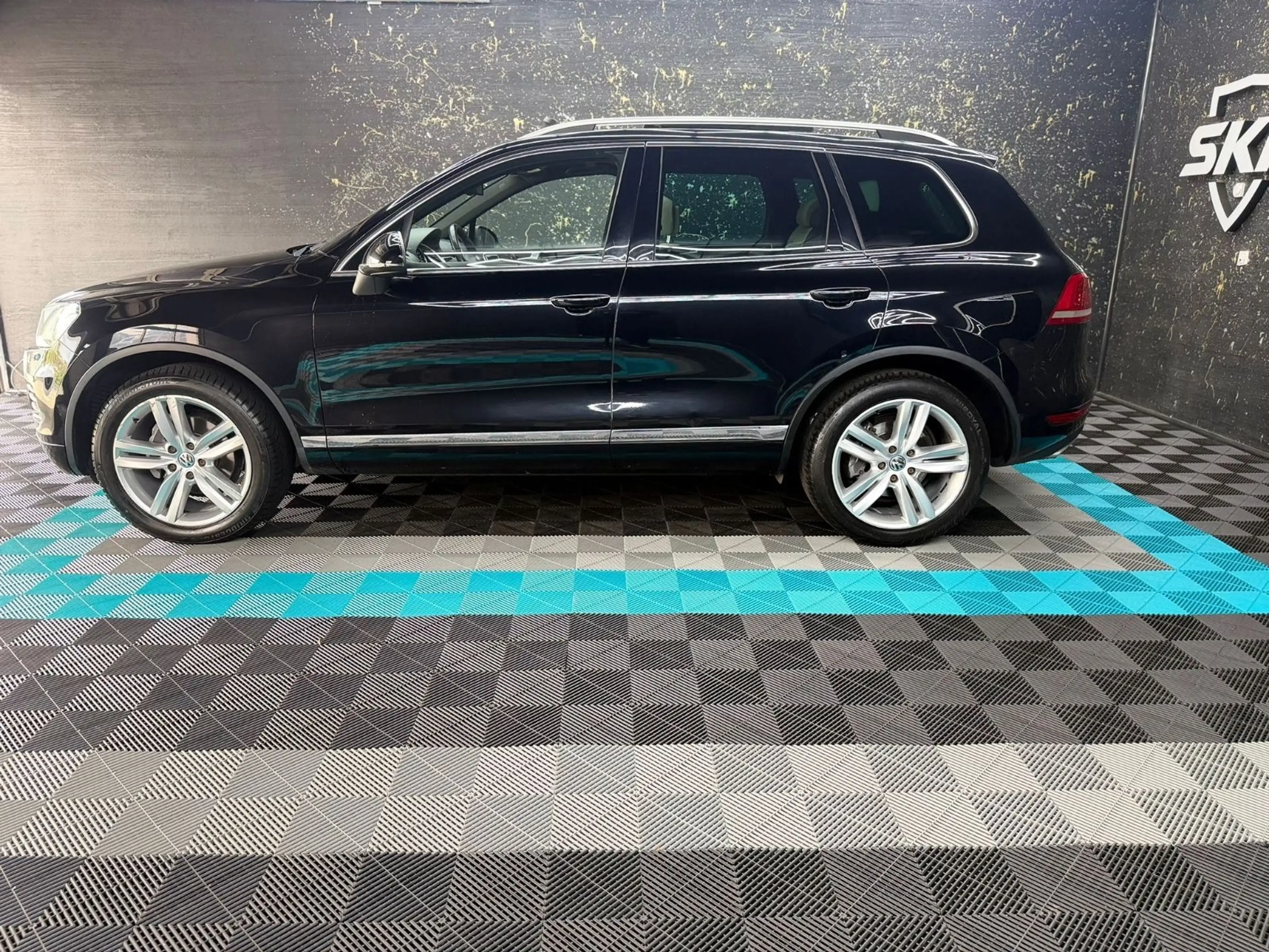 Volkswagen Touareg V6 TDI BMT/SHZ/AHK3,5T/PANO/MEMORY/RFK — photo 8
