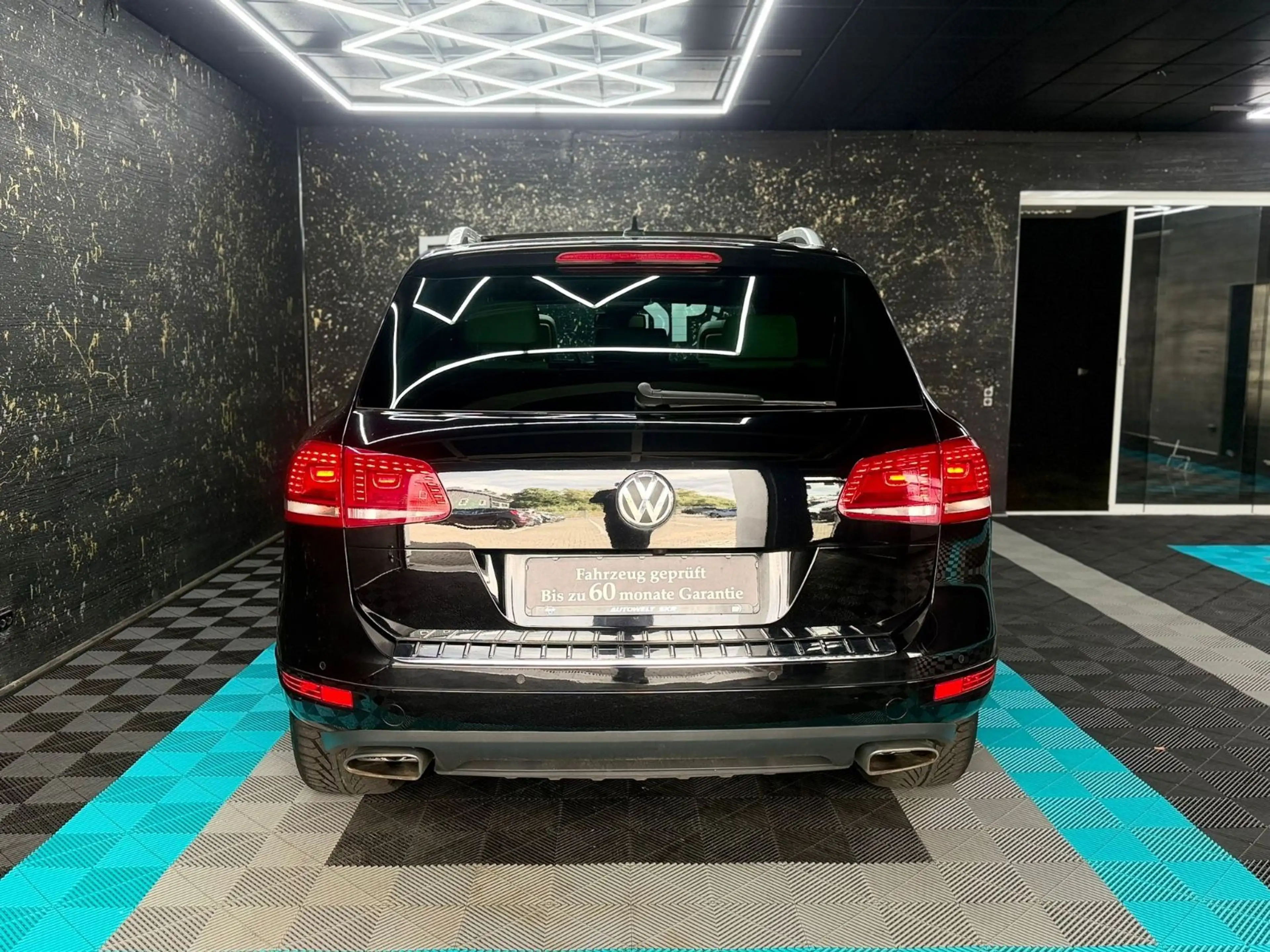 Volkswagen Touareg V6 TDI BMT/SHZ/AHK3,5T/PANO/MEMORY/RFK — photo 10