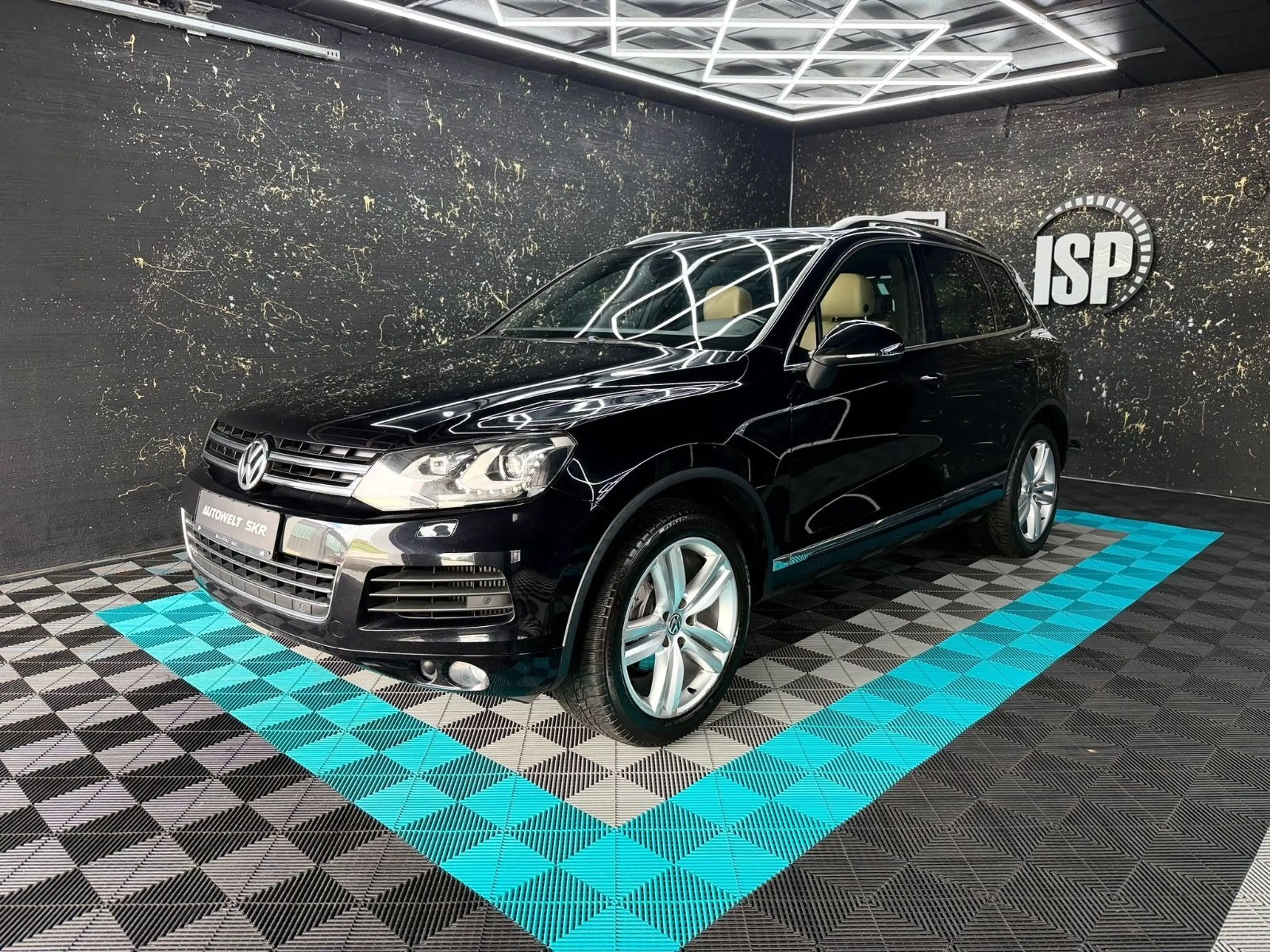 Volkswagen Touareg V6 TDI BMT/SHZ/AHK3,5T/PANO/MEMORY/RFK — photo 4