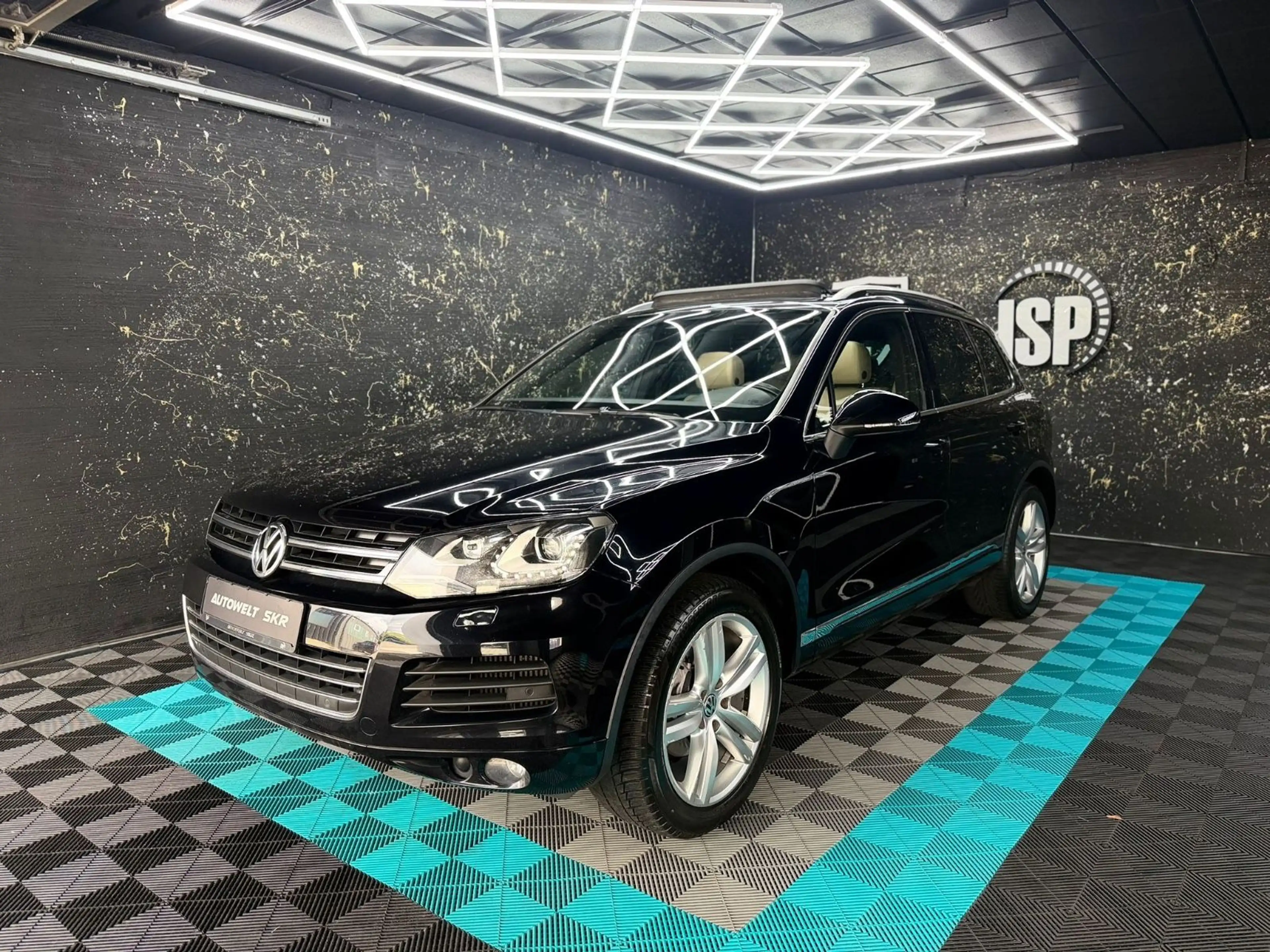 Volkswagen Touareg V6 TDI BMT/SHZ/AHK3,5T/PANO/MEMORY/RFK