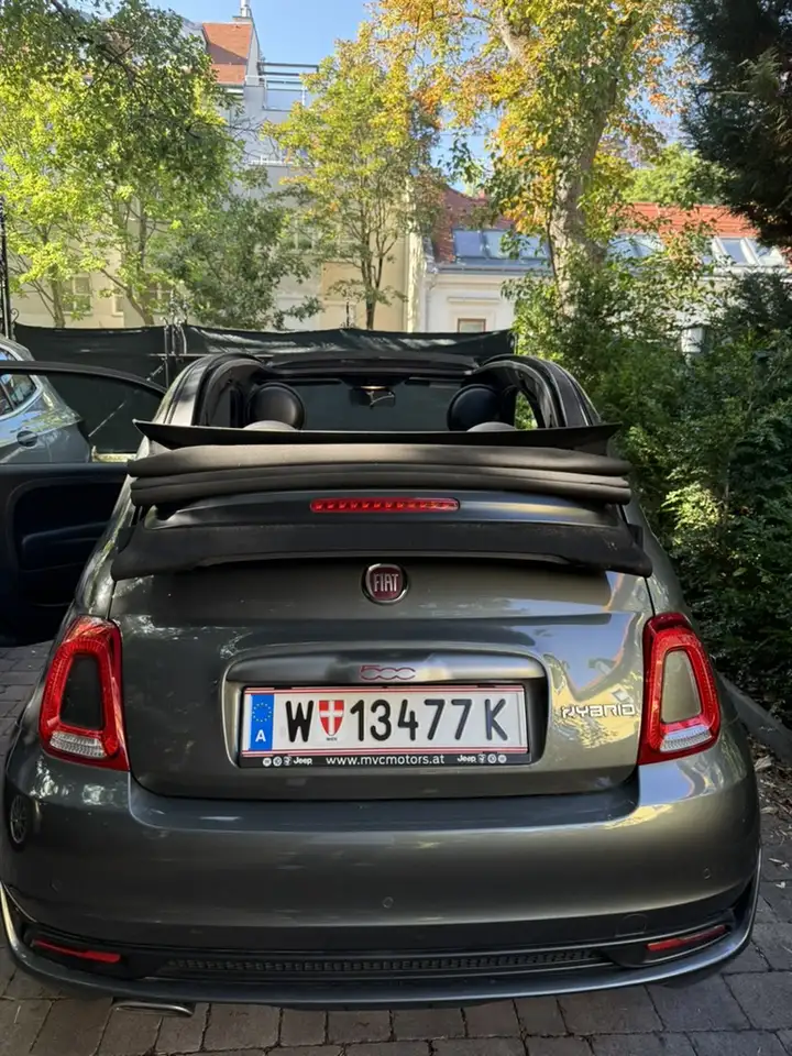 Fiat 500C