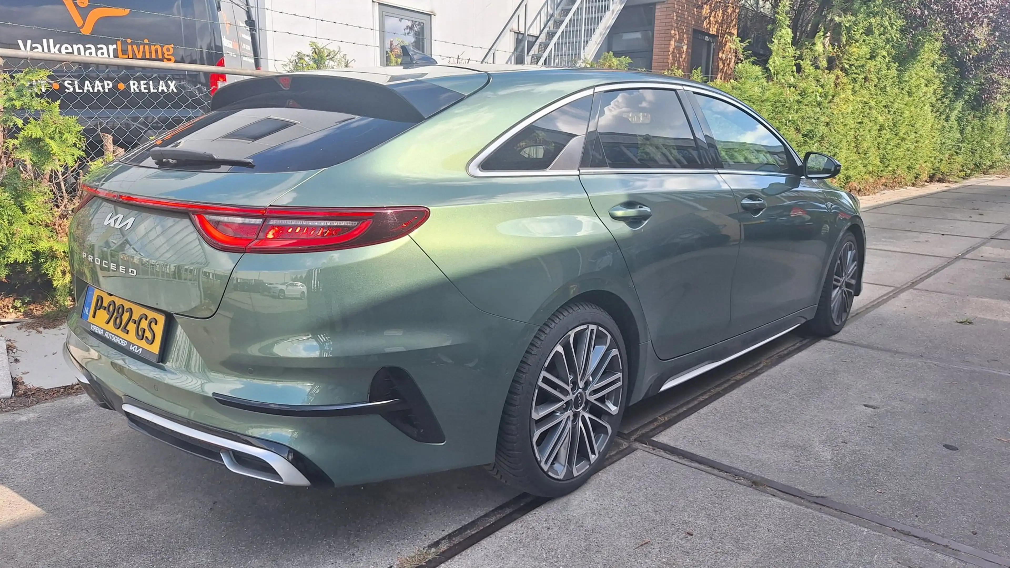 Kia ProCeed / pro_cee'd 1.5 T-GDi GT-PlusLine — photo 4