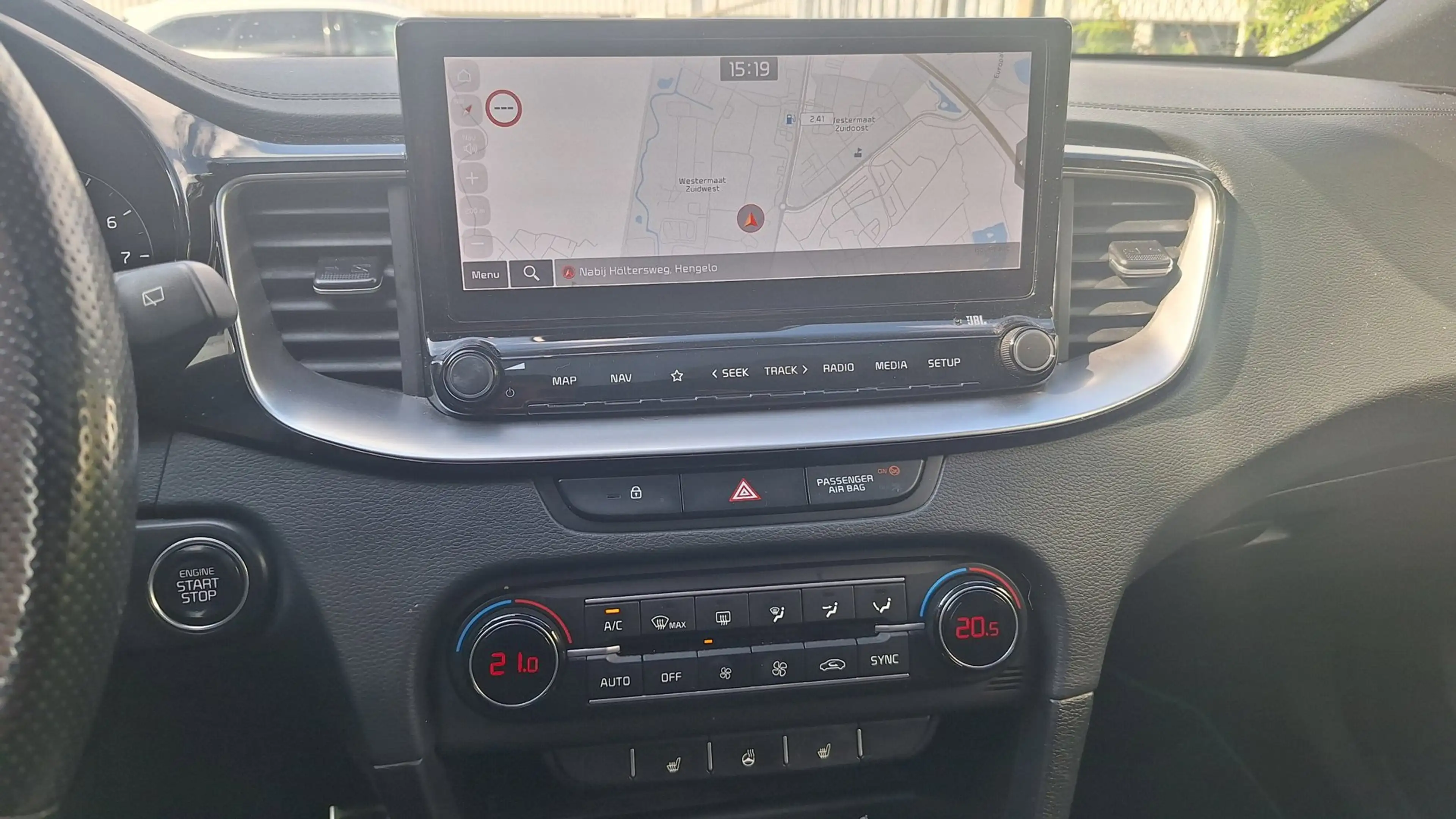 Kia ProCeed / pro_cee'd 1.5 T-GDi GT-PlusLine — photo 10