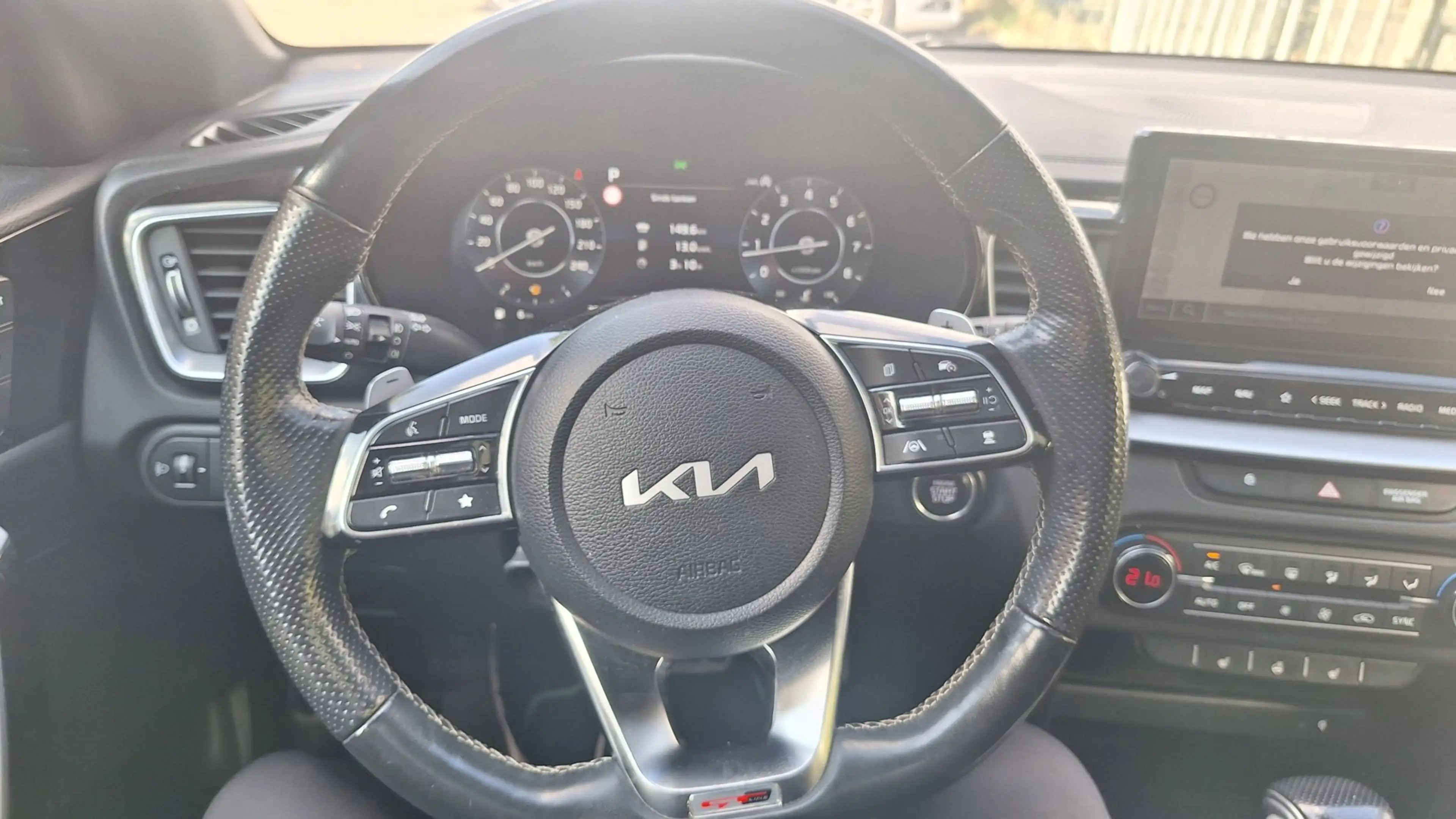Kia ProCeed / pro_cee'd 1.5 T-GDi GT-PlusLine — photo 9