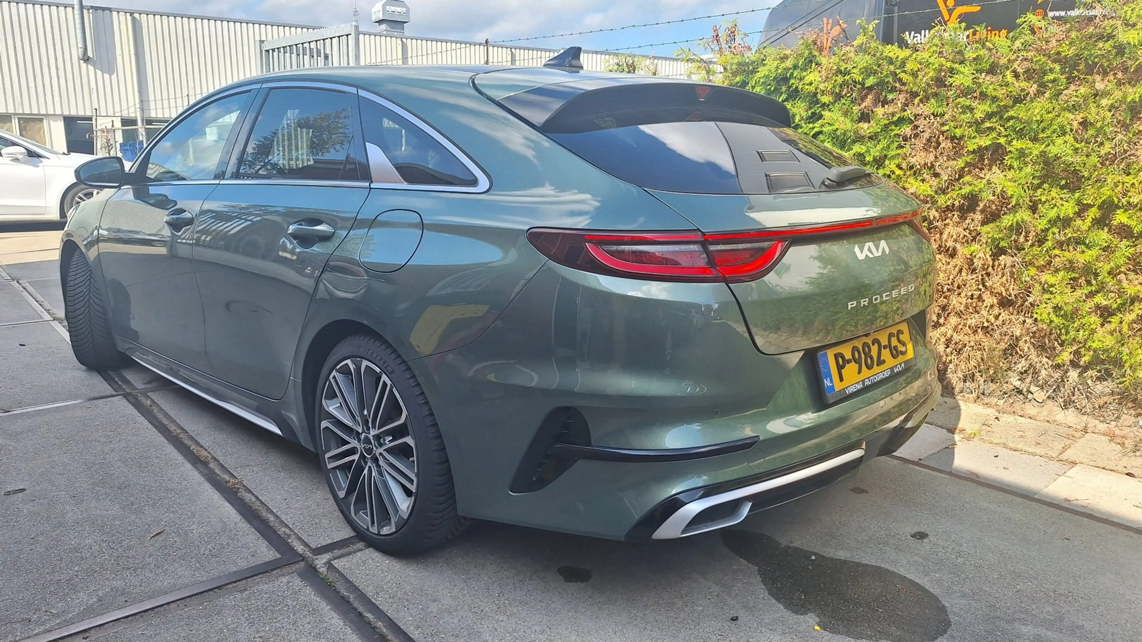 Kia ProCeed / pro_cee'd 1.5 T-GDi GT-PlusLine — photo 2
