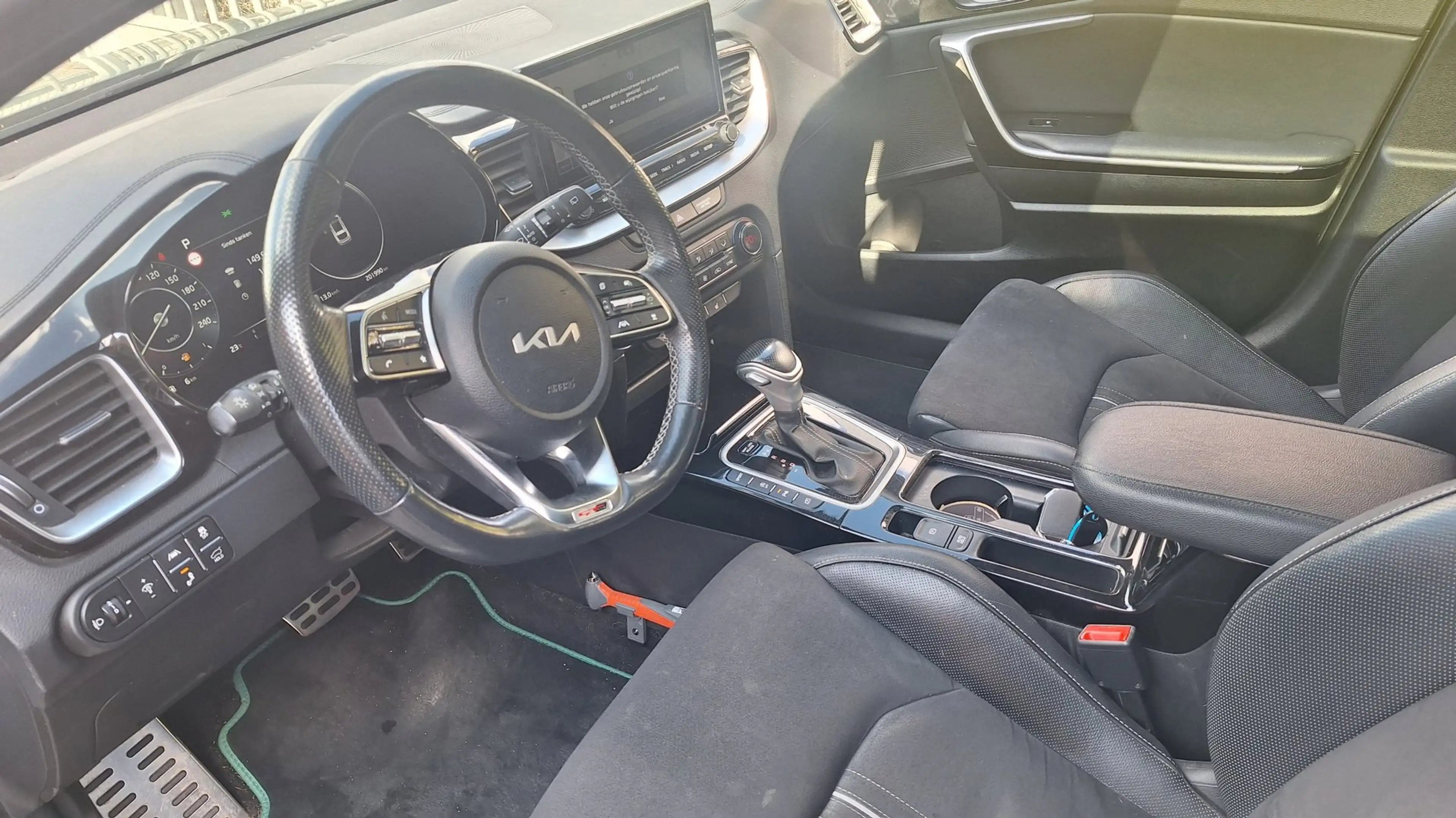 Kia ProCeed / pro_cee'd 1.5 T-GDi GT-PlusLine — photo 5