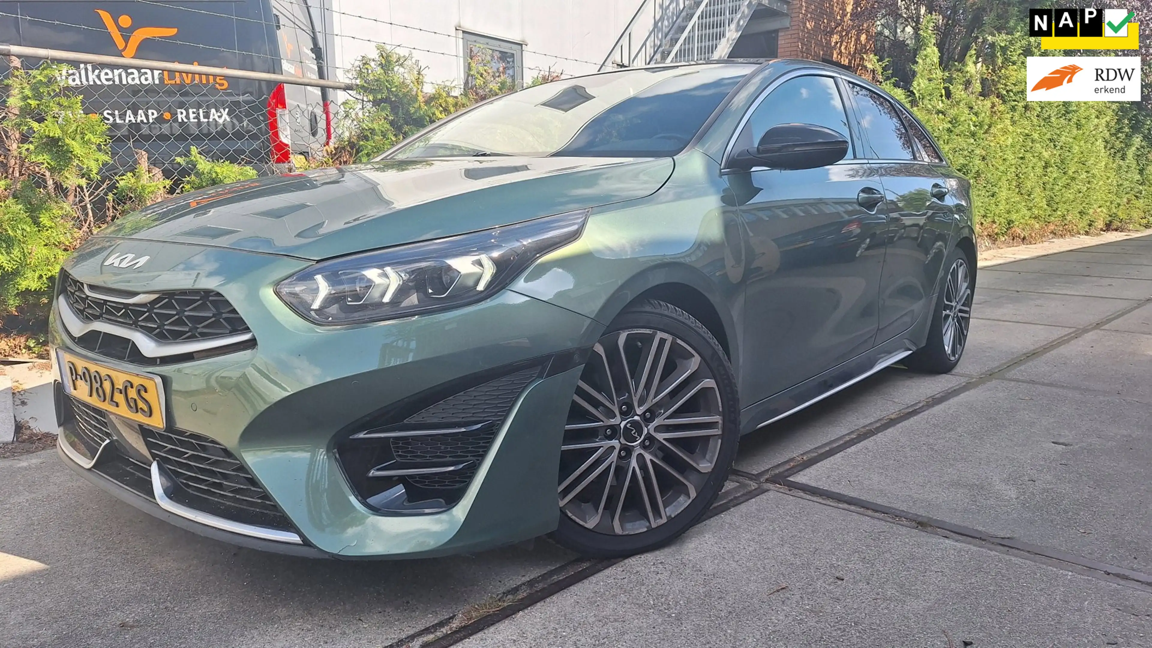 Kia ProCeed / pro_cee'd 1.5 T-GDi GT-PlusLine