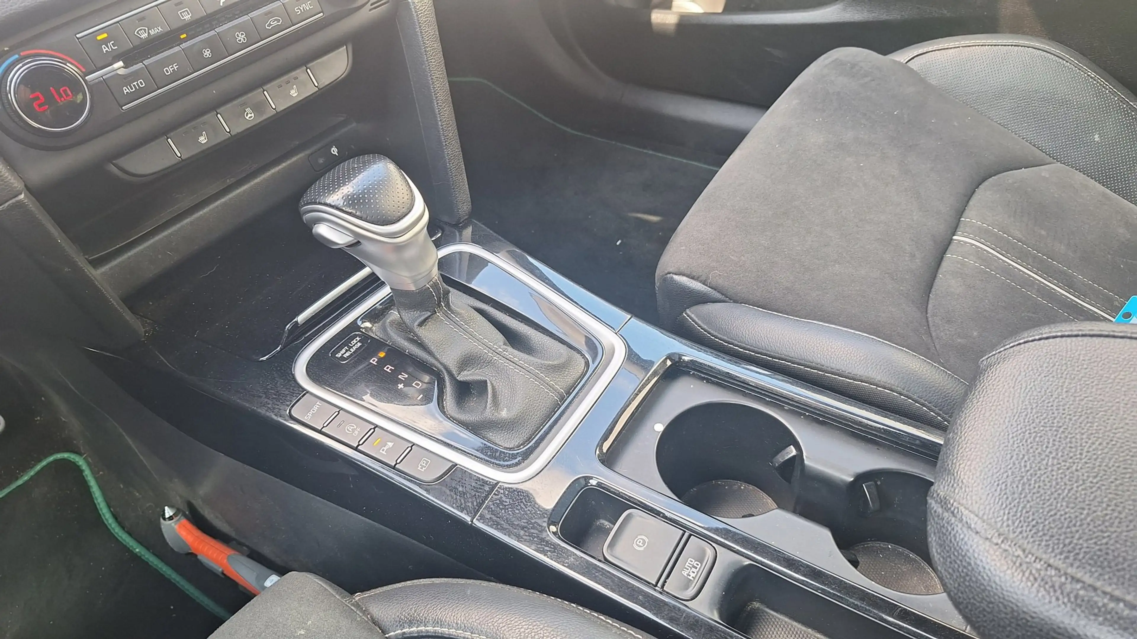 Kia ProCeed / pro_cee'd 1.5 T-GDi GT-PlusLine — photo 11