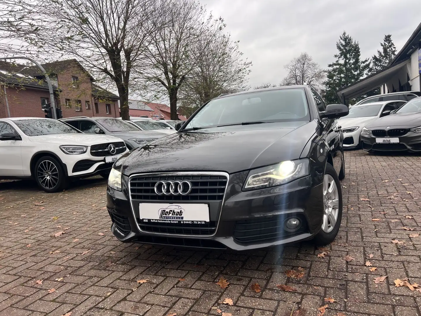 Audi A4 Avant Ambiente*PANORAMA*XENON*SHZ*LED*PDC* Grau - 1