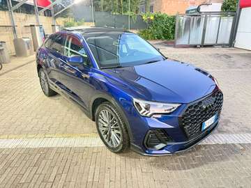 Q3 I 2019 Sportback Sportback 45 1.4 tfsi e Business Plus s-tronic