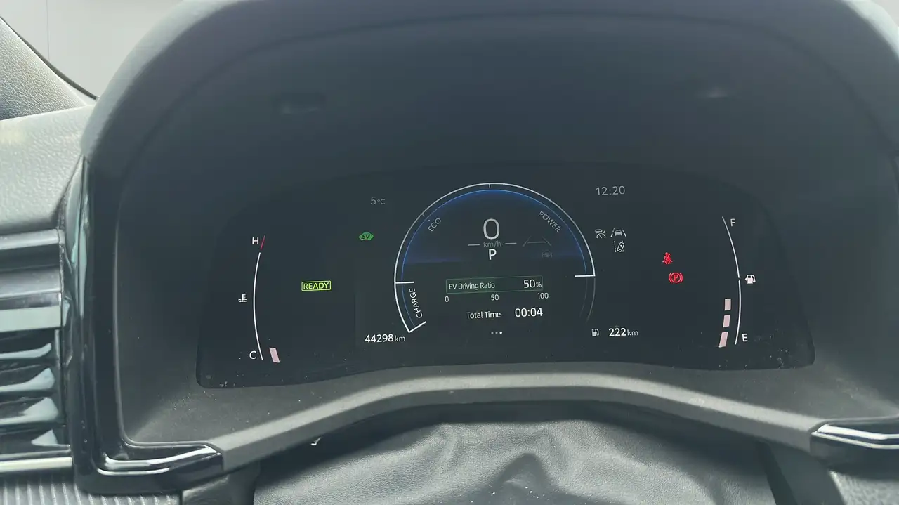 Toyota Camry снимка Toyota Camry