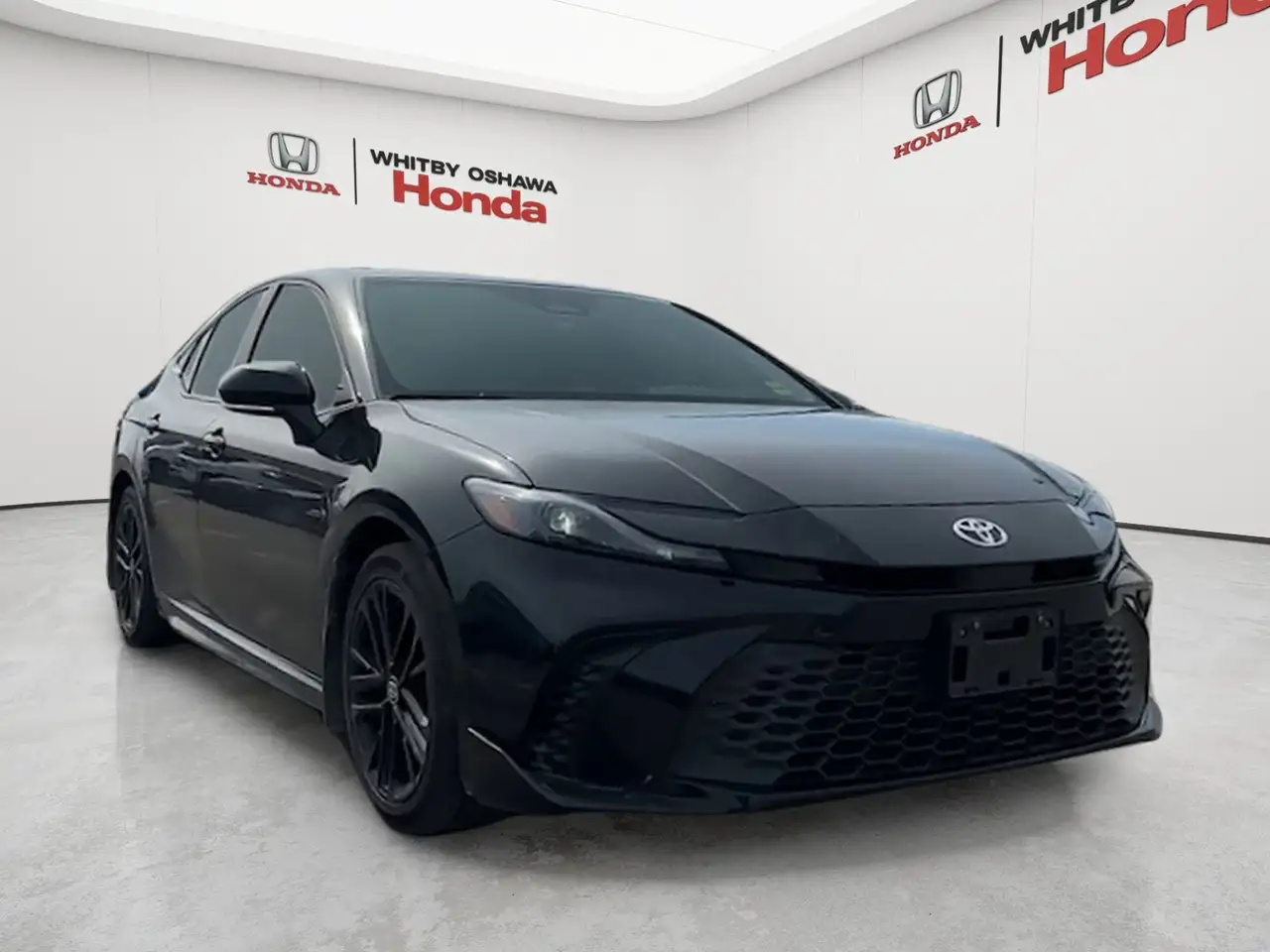Toyota Camry снимка Toyota Camry