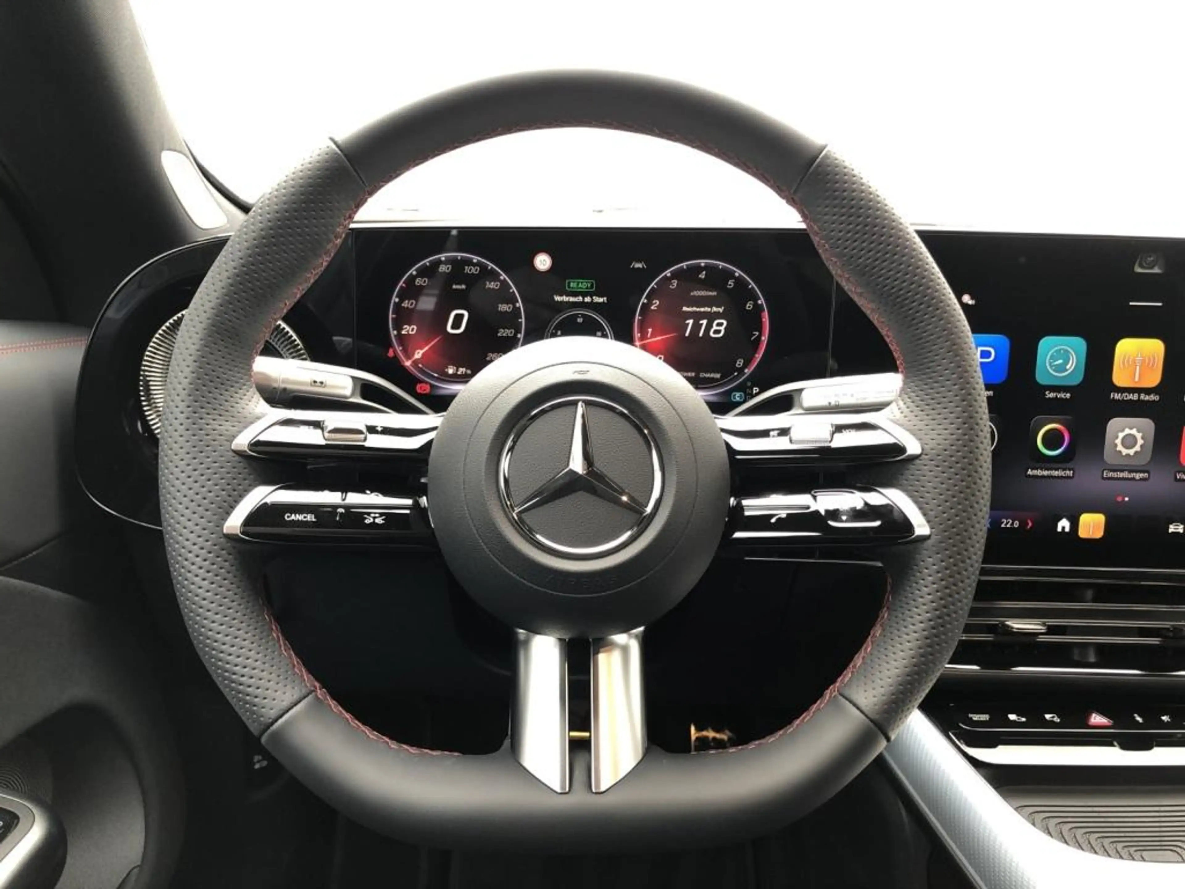 Mercedes-Benz CLA 200 4MATIC AMG+MBUX+Burm+MBeam+Night+Carbon — photo 11