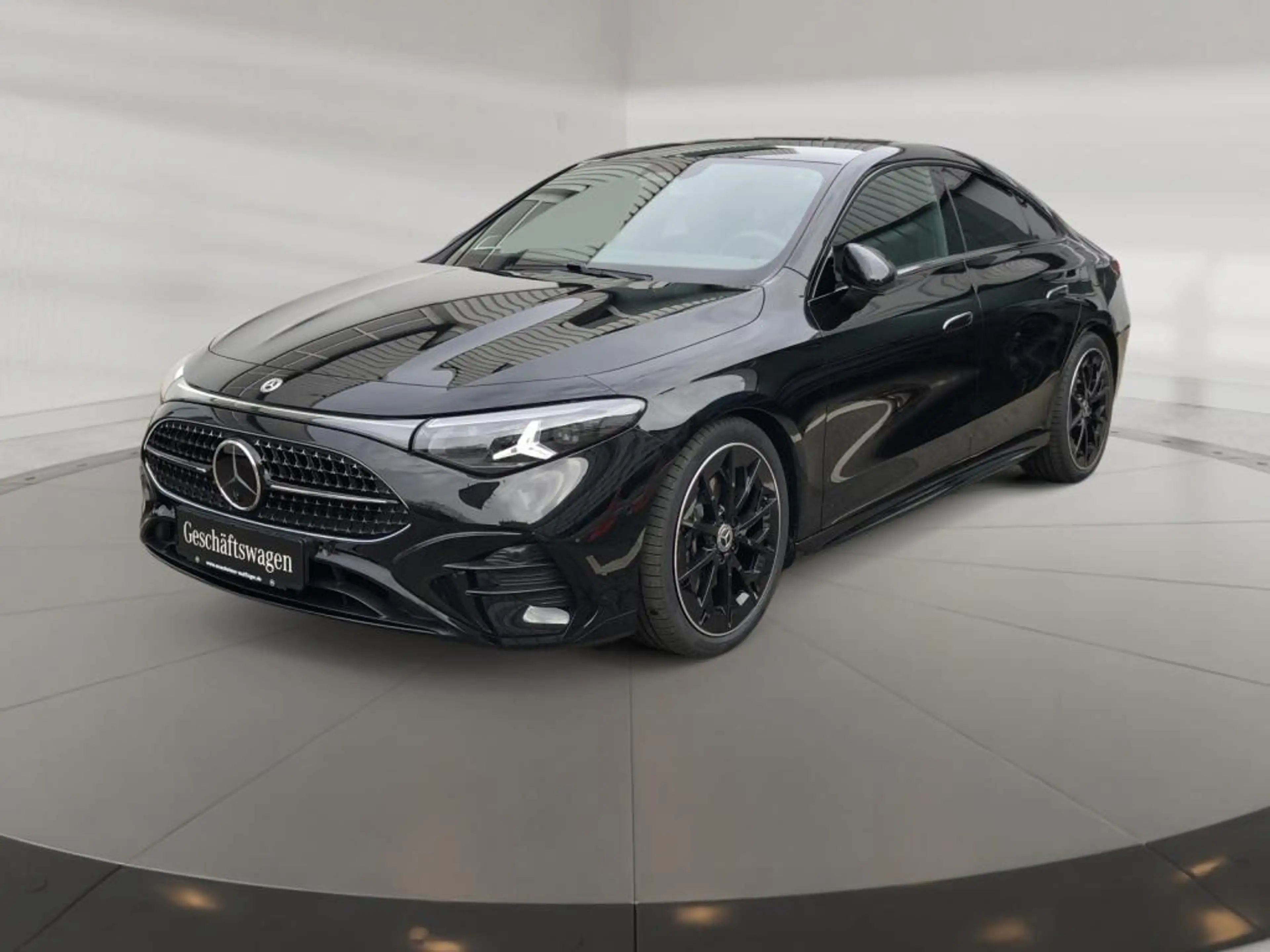 Mercedes-Benz CLA 200 4MATIC AMG+MBUX+Burm+MBeam+Night+Carbon — photo 2