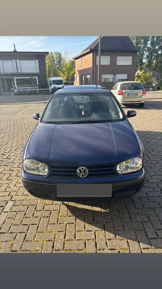 Volkswagen Golf 1.6, foto 1