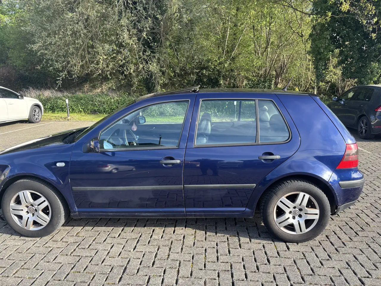 Volkswagen Golf 1.6, foto 4